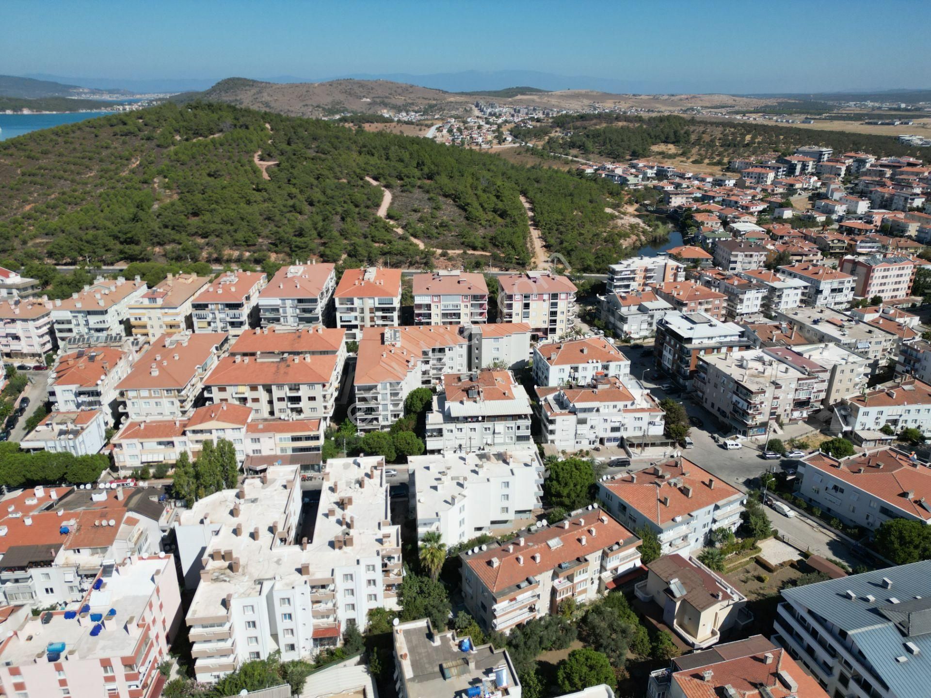 Ayvalık Sarımsaklı Merkezde Satılık 2+1 Daire - Görsel 34
