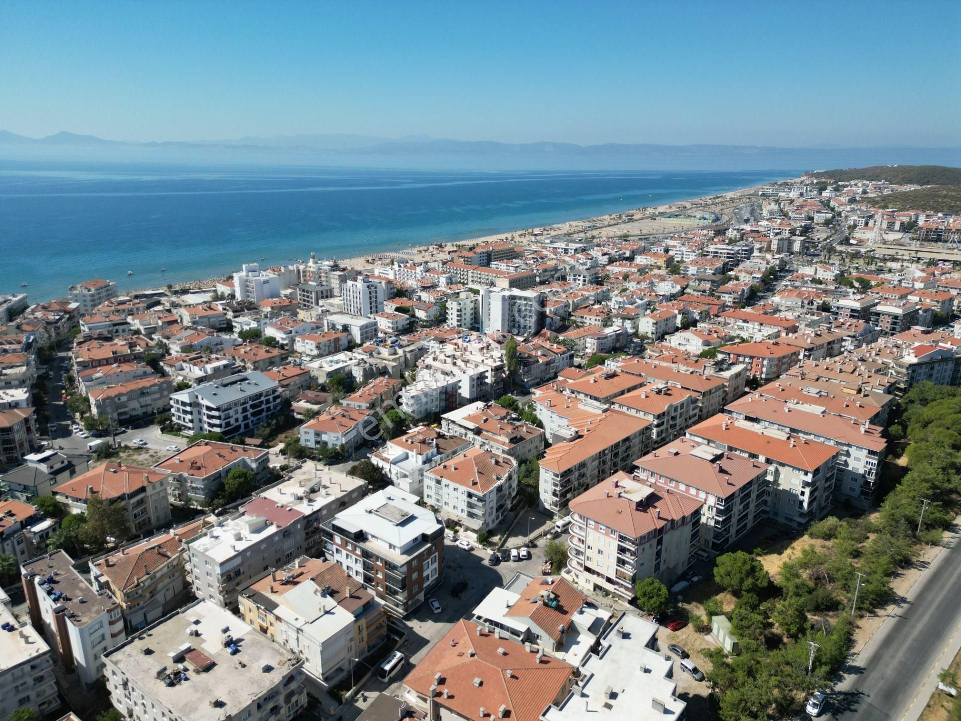Ayvalık Sarımsaklı Merkezde Satılık 2+1 Daire - Görsel 29