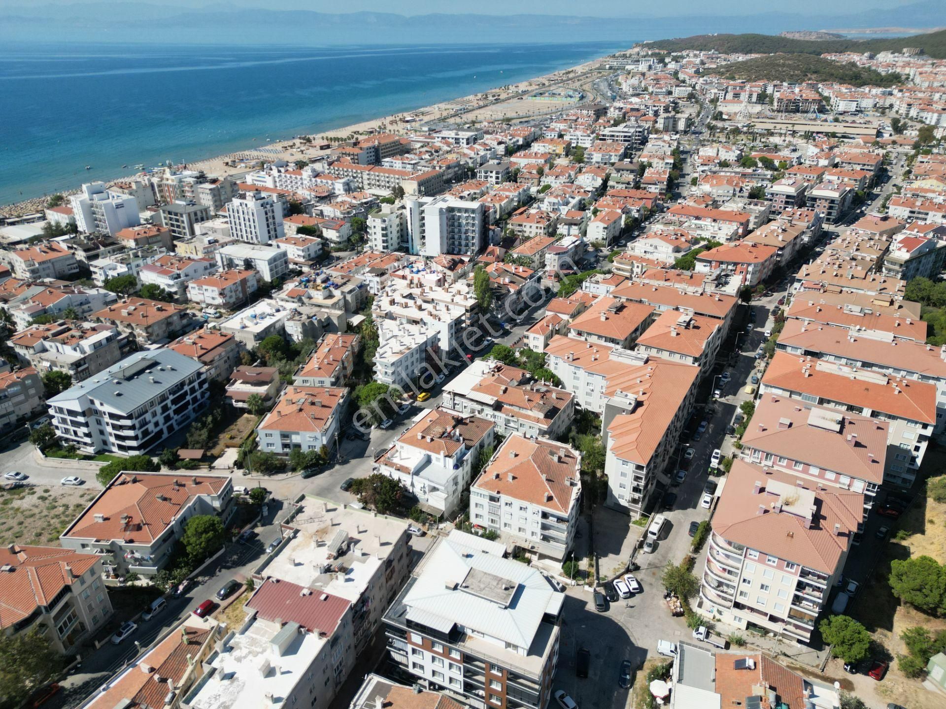 Ayvalık Sarımsaklı Merkezde Satılık 2+1 Daire - Görsel 31