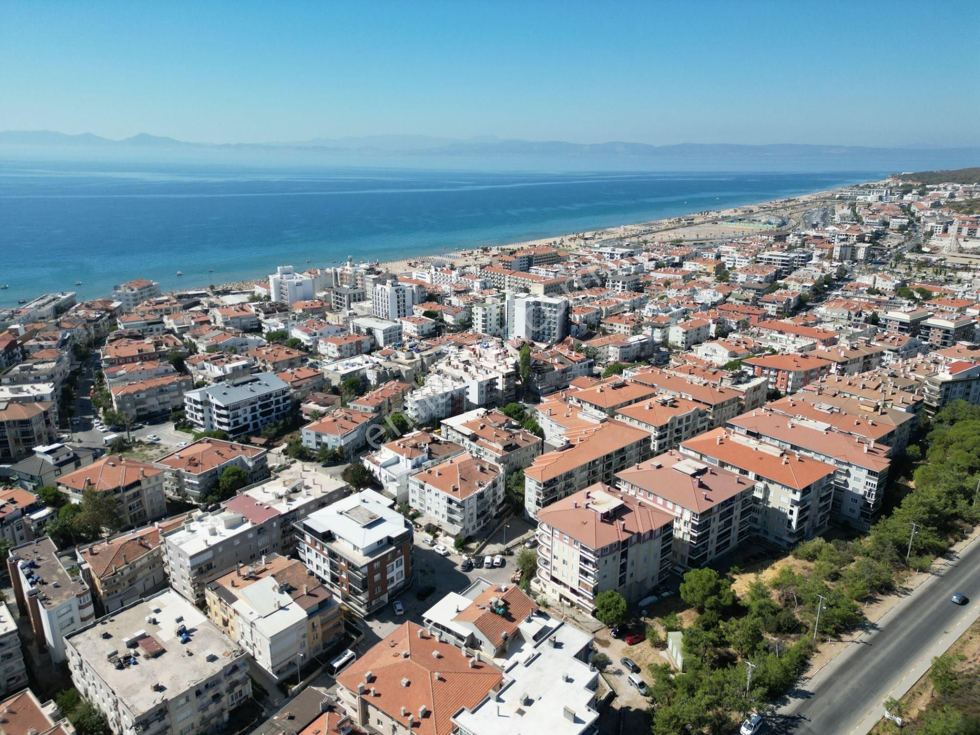 Ayvalık Sarımsaklı Merkezde Satılık 2+1 Daire - Görsel 27