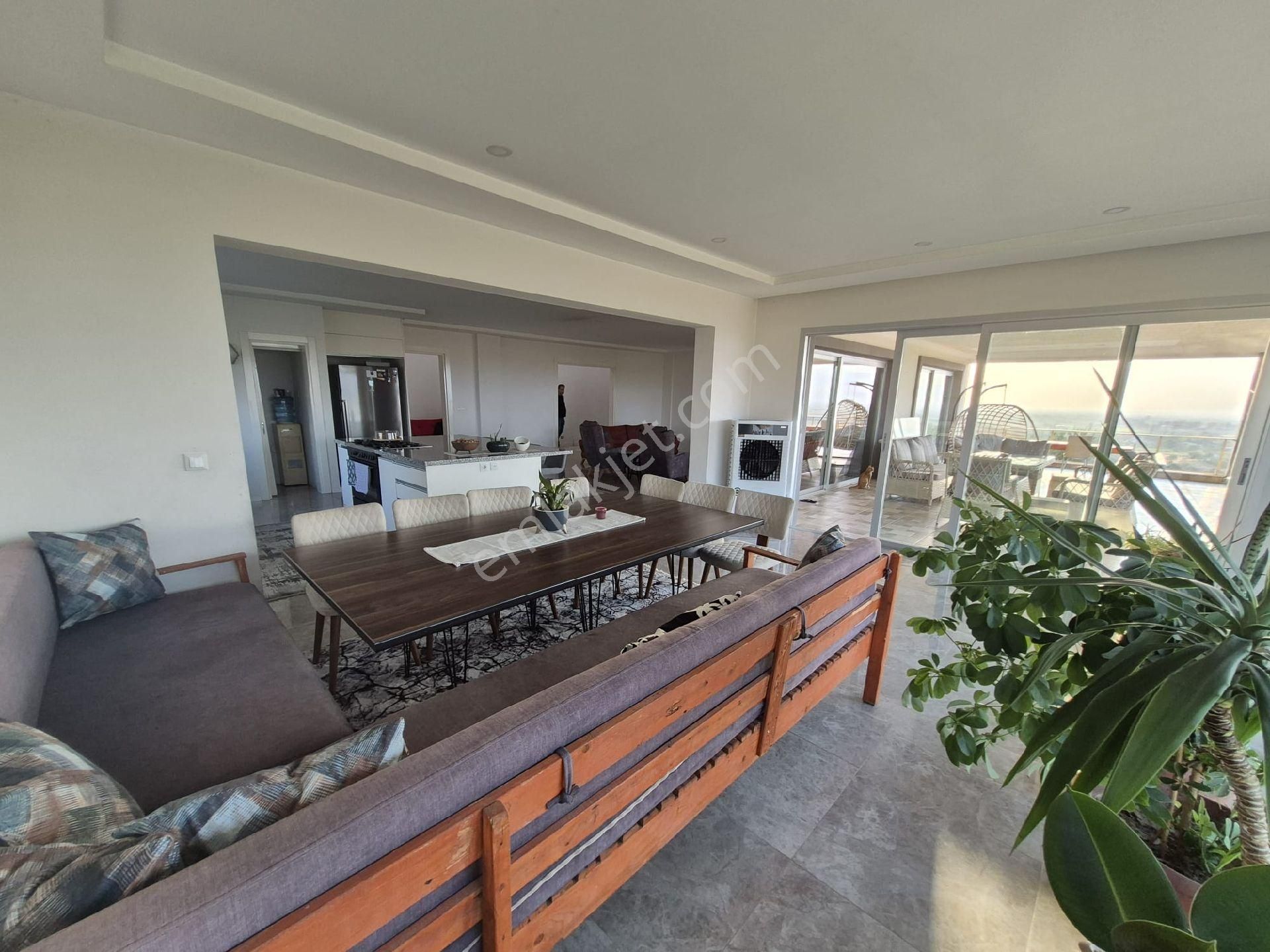 13 Dönüm Arazi İçerisinde Özel Yapım Satılık Müstakil Ev - Görsel 3