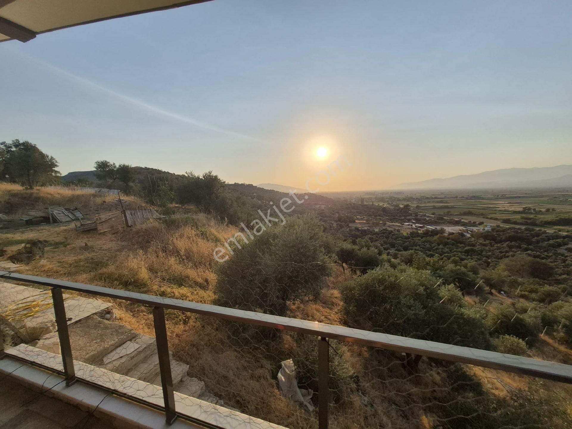 13 Dönüm Arazi İçerisinde Özel Yapım Satılık Müstakil Ev - Görsel 9