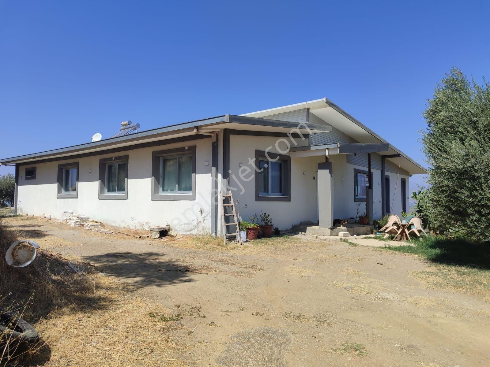 13 Dönüm Arazi İçerisinde Özel Yapım Satılık Müstakil Ev - Görsel 7