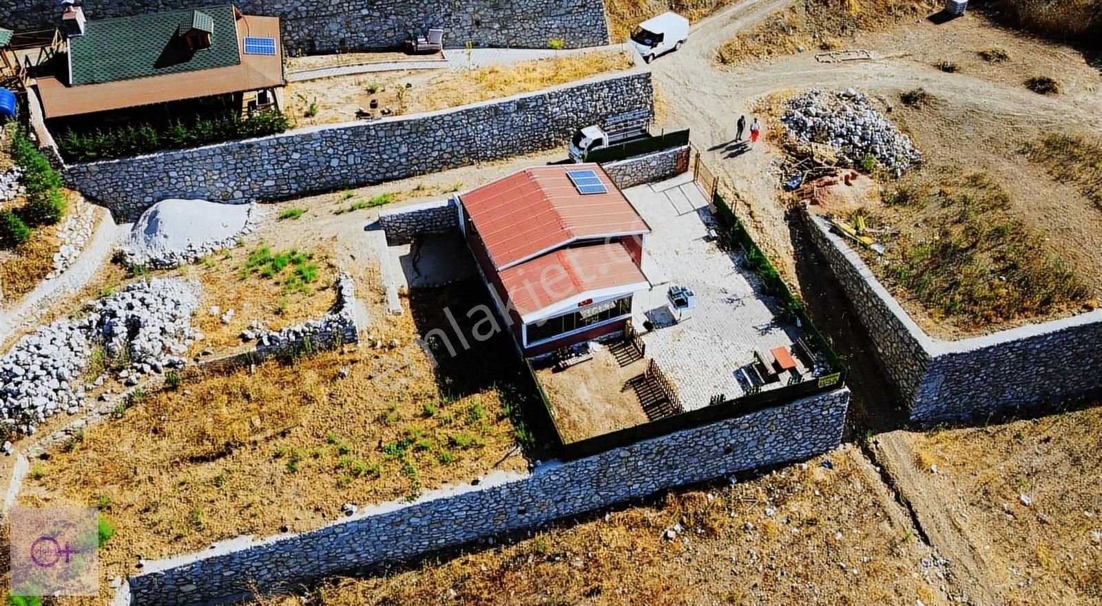 Violetten Satılık Hobi Bahçesi Ve Ev İsmetiye Osmangazi Bursa - Görsel 13