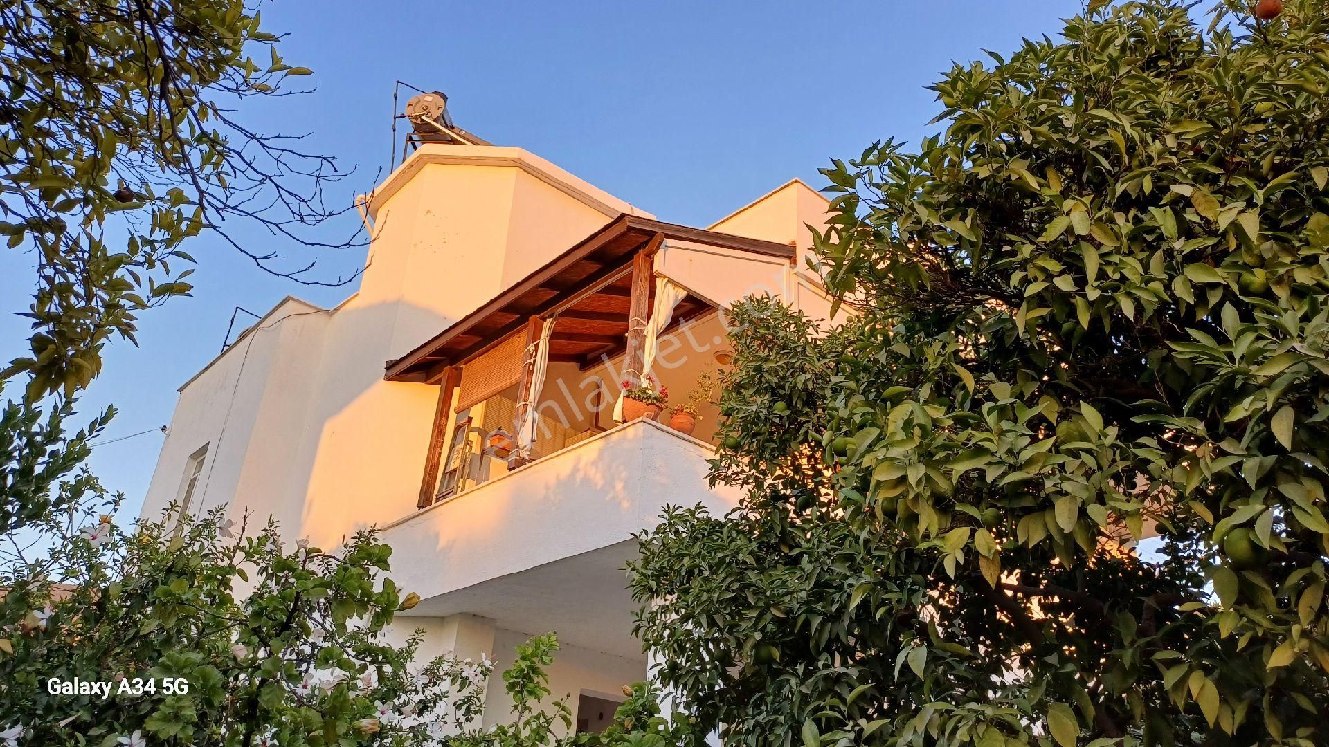 Muğla Milas Ören De Bahceli Müstakil 2 Ev 15,250 Bin Tl - Görsel 3