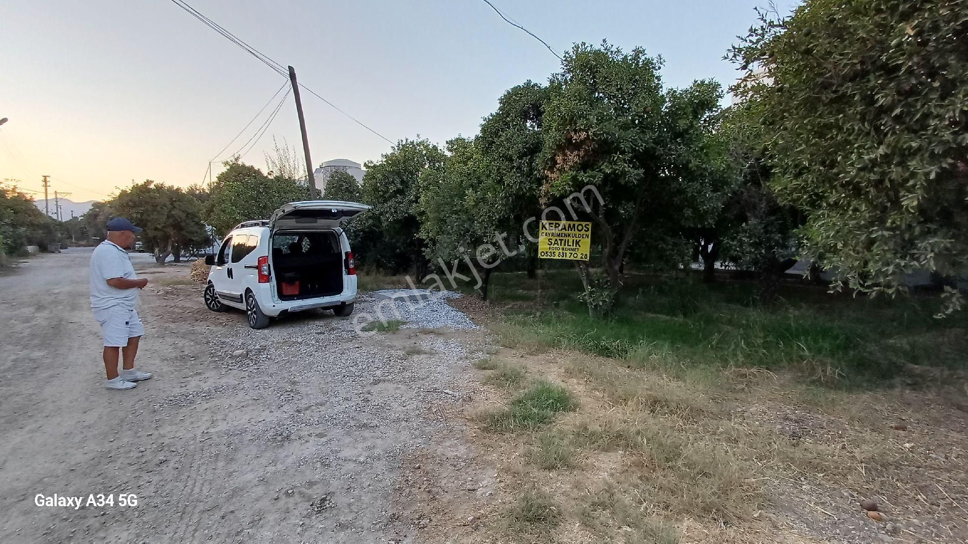 Muğla Milas Ören De Bahceli Müstakil 2 Ev 15,250 Bin Tl - Görsel 22