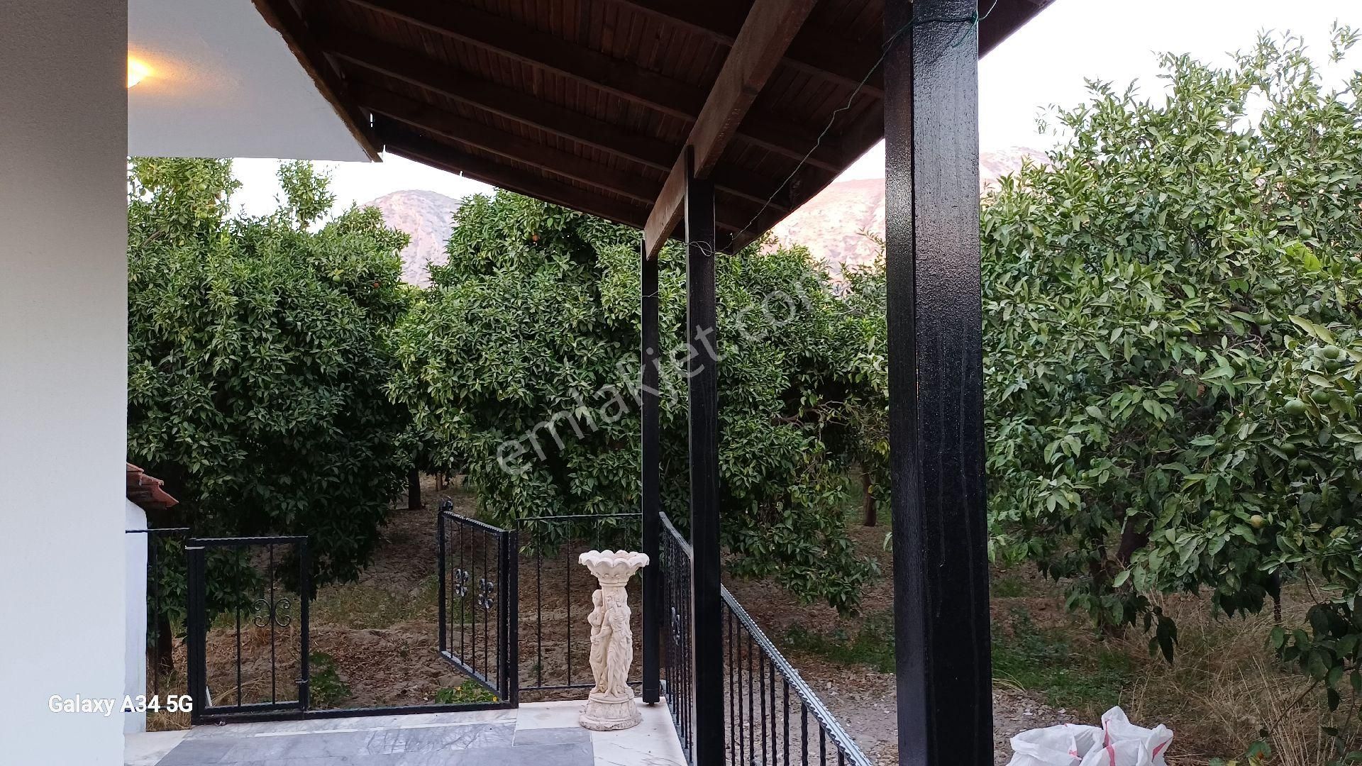 Muğla Milas Ören De Bahceli Müstakil 2 Ev 15,250 Bin Tl - Görsel 20