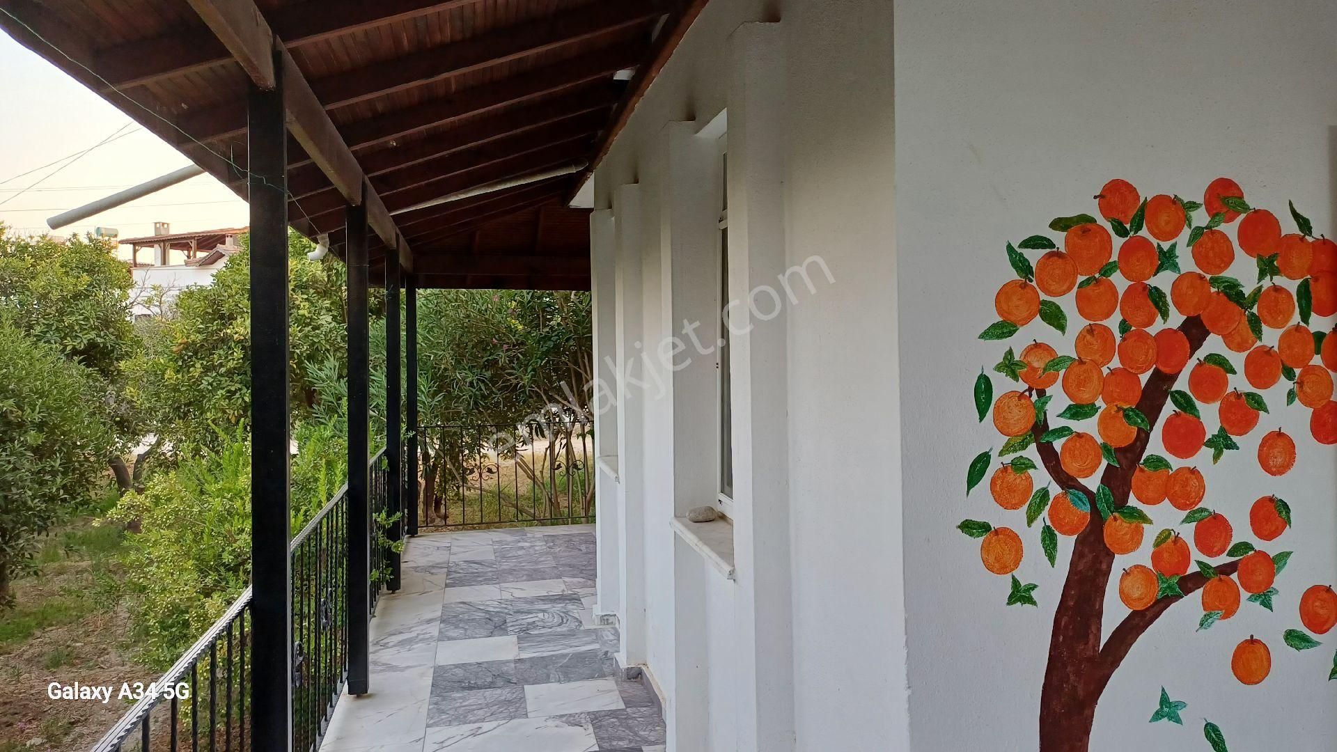 Muğla Milas Ören De Bahceli Müstakil 2 Ev 15,250 Bin Tl - Görsel 8