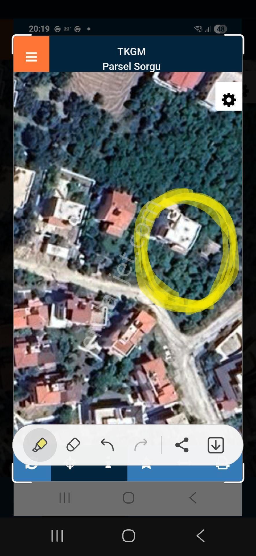 Muğla Milas Ören De Bahceli Müstakil 2 Ev 15,250 Bin Tl - Görsel 29