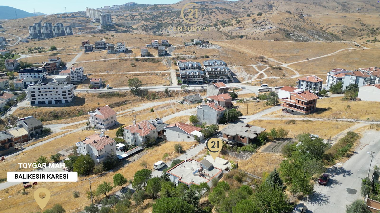 Century21 Bal'dan Balıkesir Toygar Mah.'de Satılık Arsa - Görsel 3