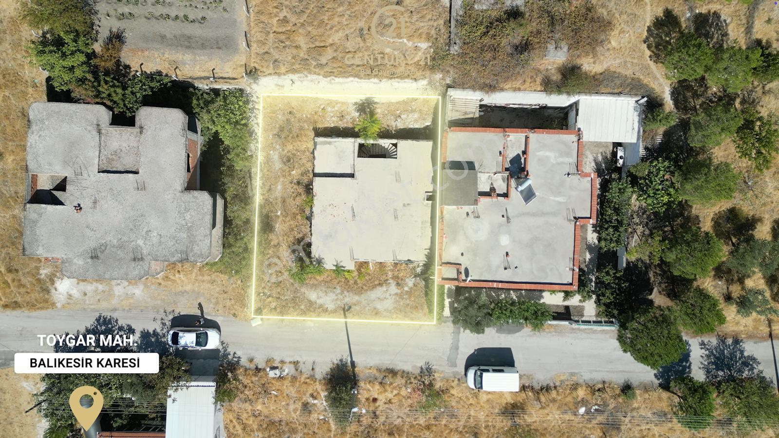 Century21 Bal'dan Balıkesir Toygar Mah.'de Satılık Arsa - Görsel 5