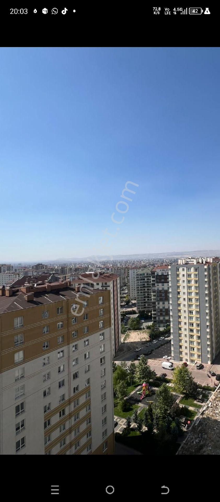 Talas Anayurt Satılık Daire İçi Yapılı Tapulu - Görsel 7