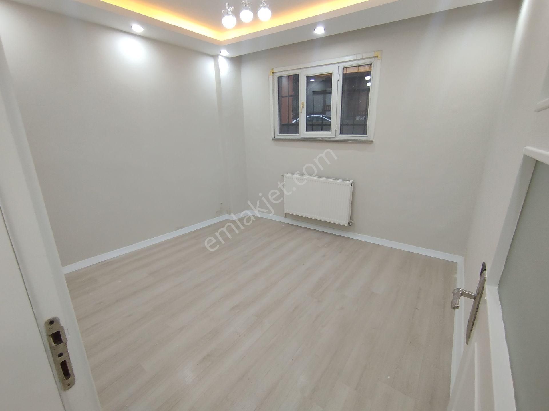 Masrafsız Tamamen Sıfırlanmış Satilik Bahçekati - Görsel 15