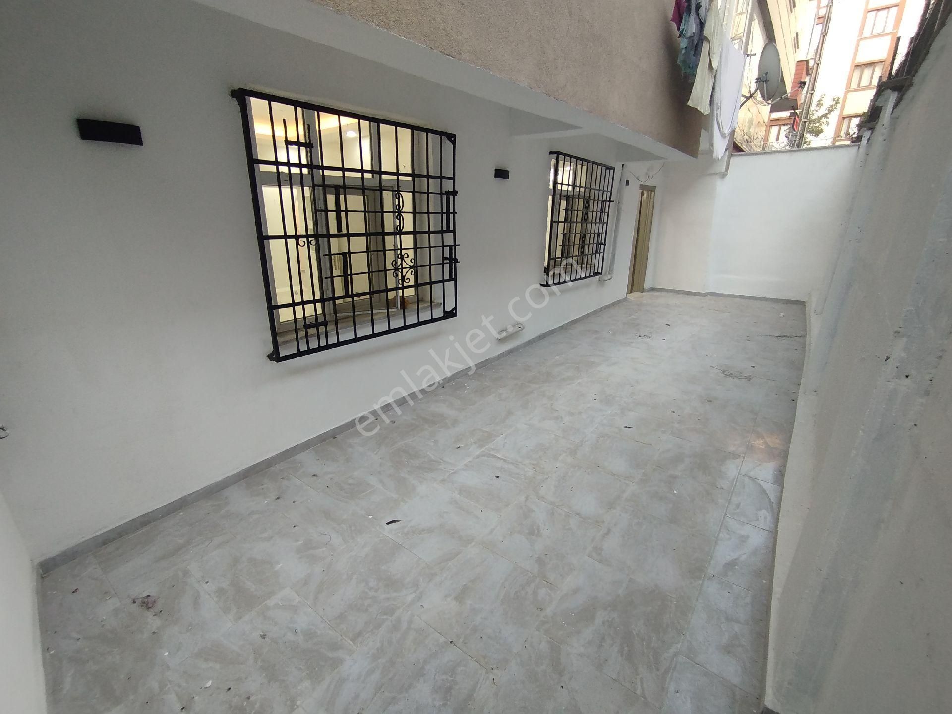 Masrafsız Tamamen Sıfırlanmış Satilik Bahçekati - Görsel 2