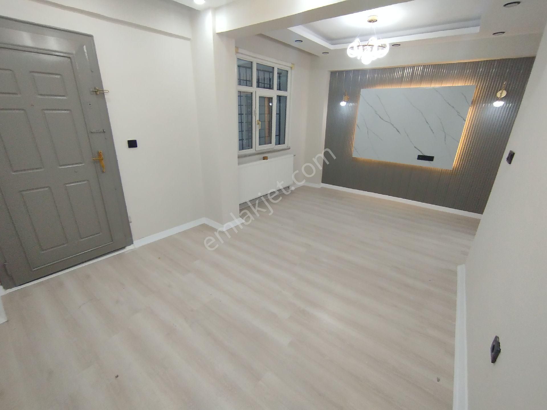 Masrafsız Tamamen Sıfırlanmış Satilik Bahçekati - Görsel 9