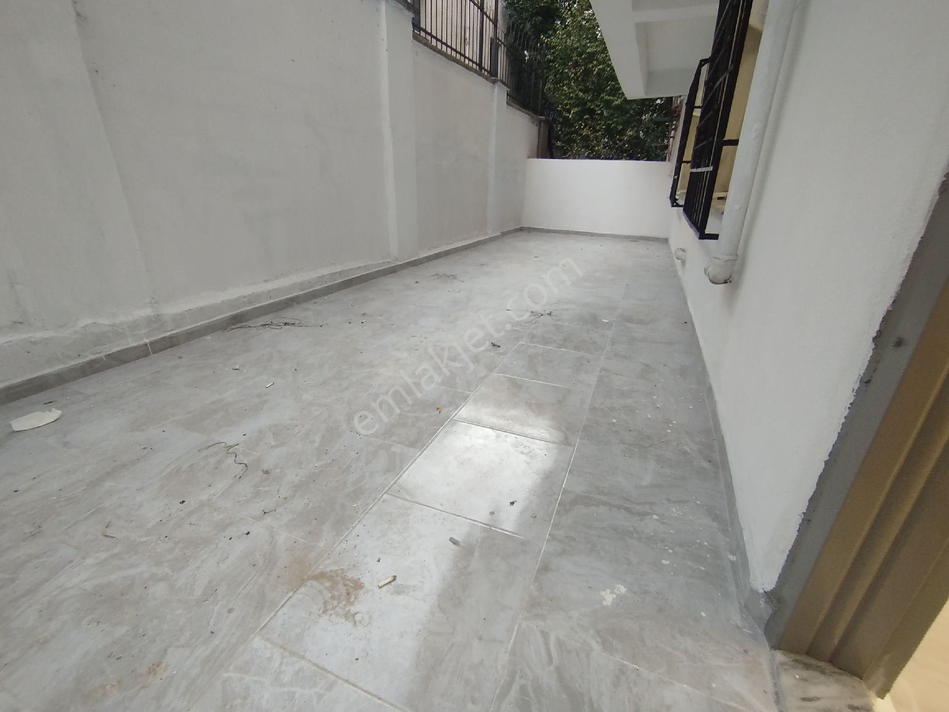 Masrafsız Tamamen Sıfırlanmış Satilik Bahçekati - Görsel 20