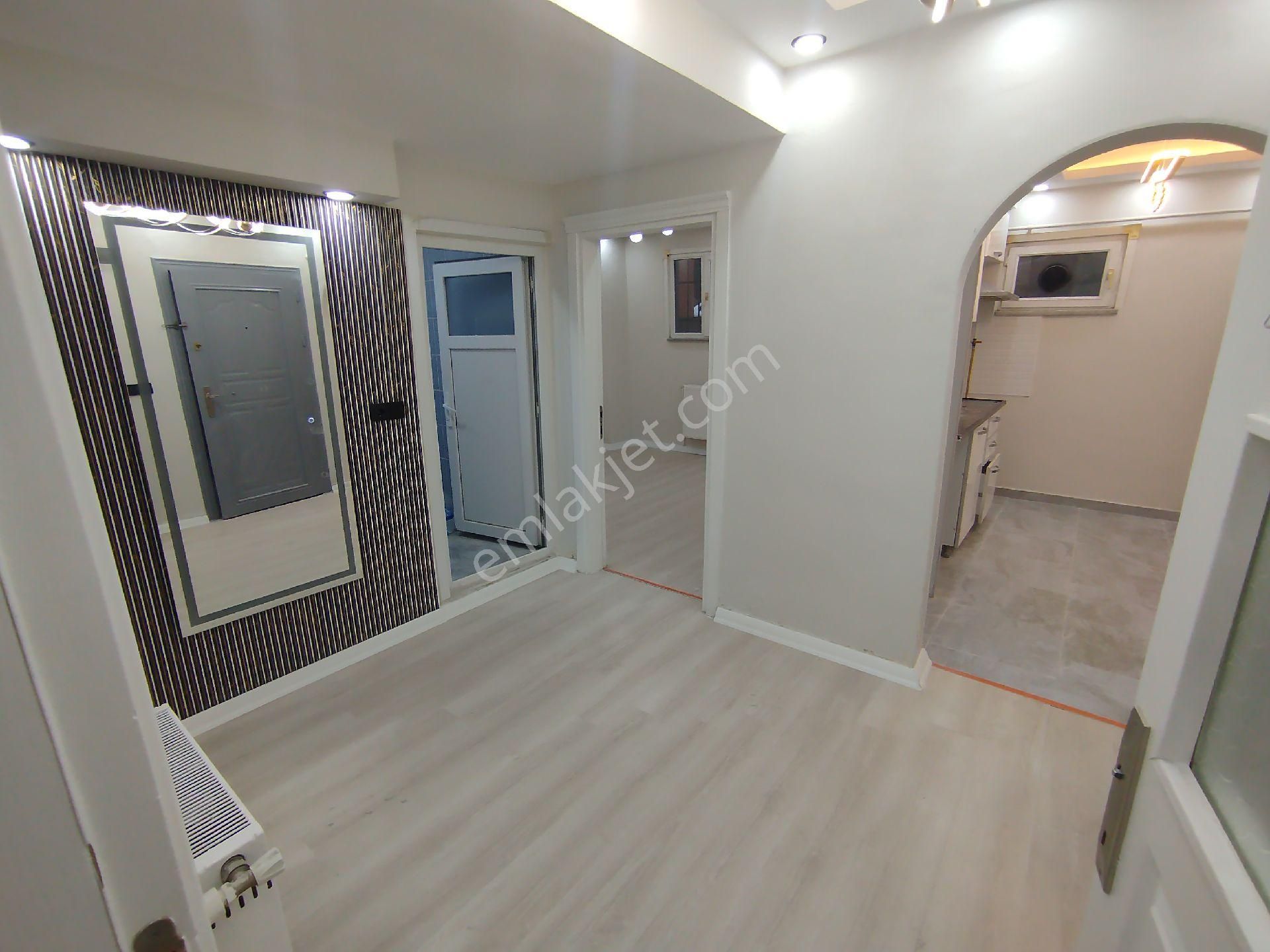 Masrafsız Tamamen Sıfırlanmış Satilik Bahçekati - Görsel 10