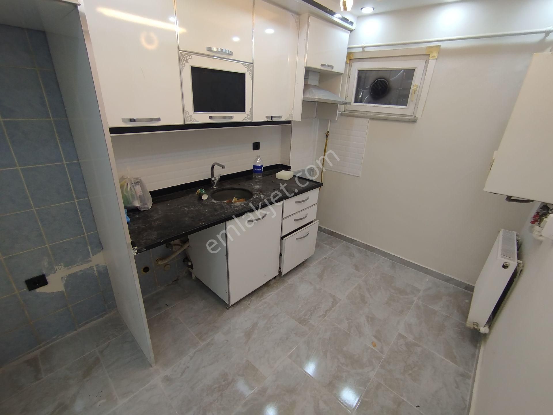 Masrafsız Tamamen Sıfırlanmış Satilik Bahçekati - Görsel 14