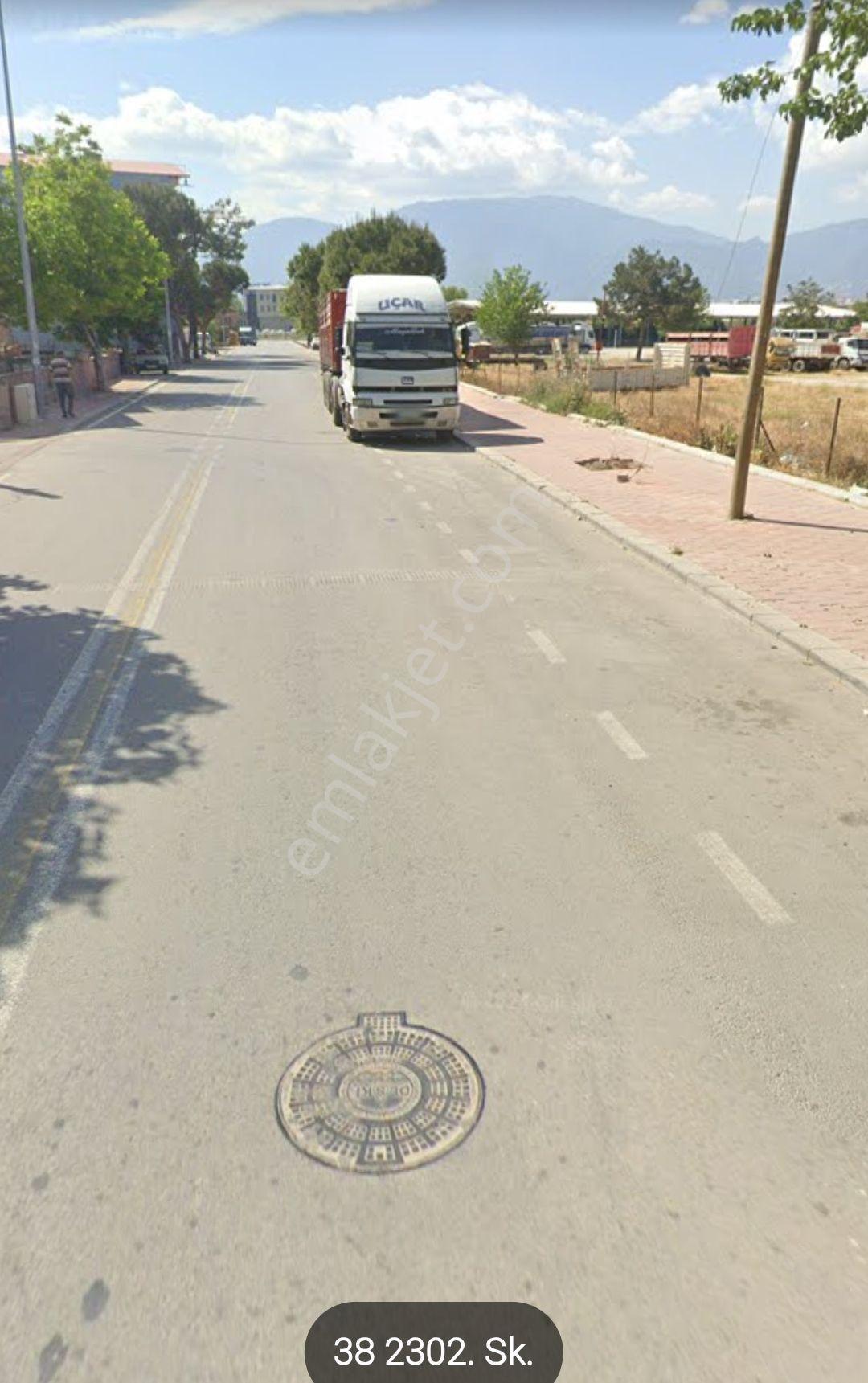 Sevindik Pazaryeri Cadde Üstü Arsa - Görsel 2