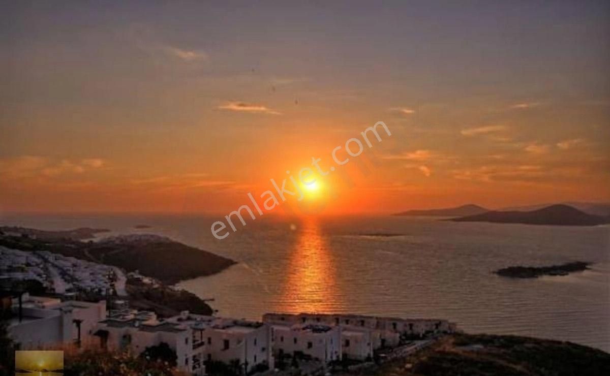 Full Deniz Manzaralı Daire Özel Plajlı Sitede Ön Blokta Köşe Ev Yatırım Fırsatı İndirimli Daire Acil