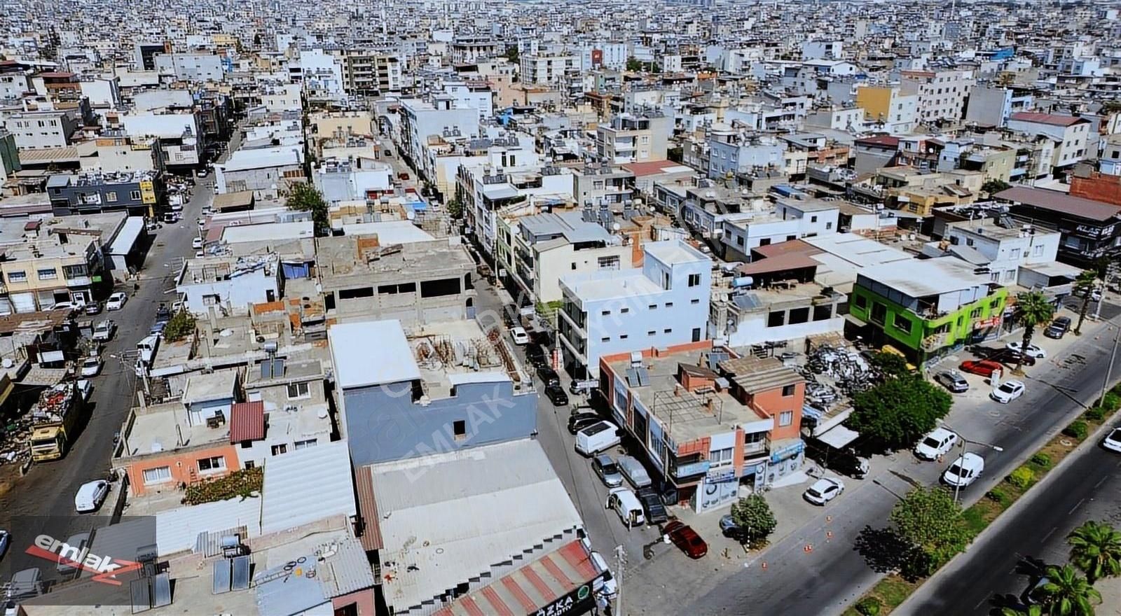 ⫸ｆｉｒｓａt⫸ 440 M2 Kapalı Alan Zemin+2 Katlı Komple Satılık İşyeri - Görsel 9