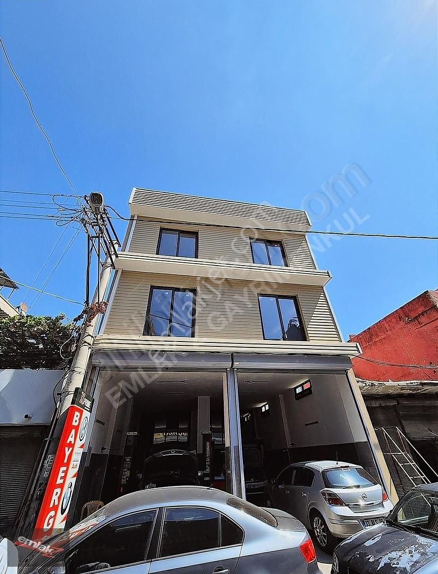 ⫸ｆｉｒｓａt⫸ 440 M2 Kapalı Alan Zemin+2 Katlı Komple Satılık İşyeri