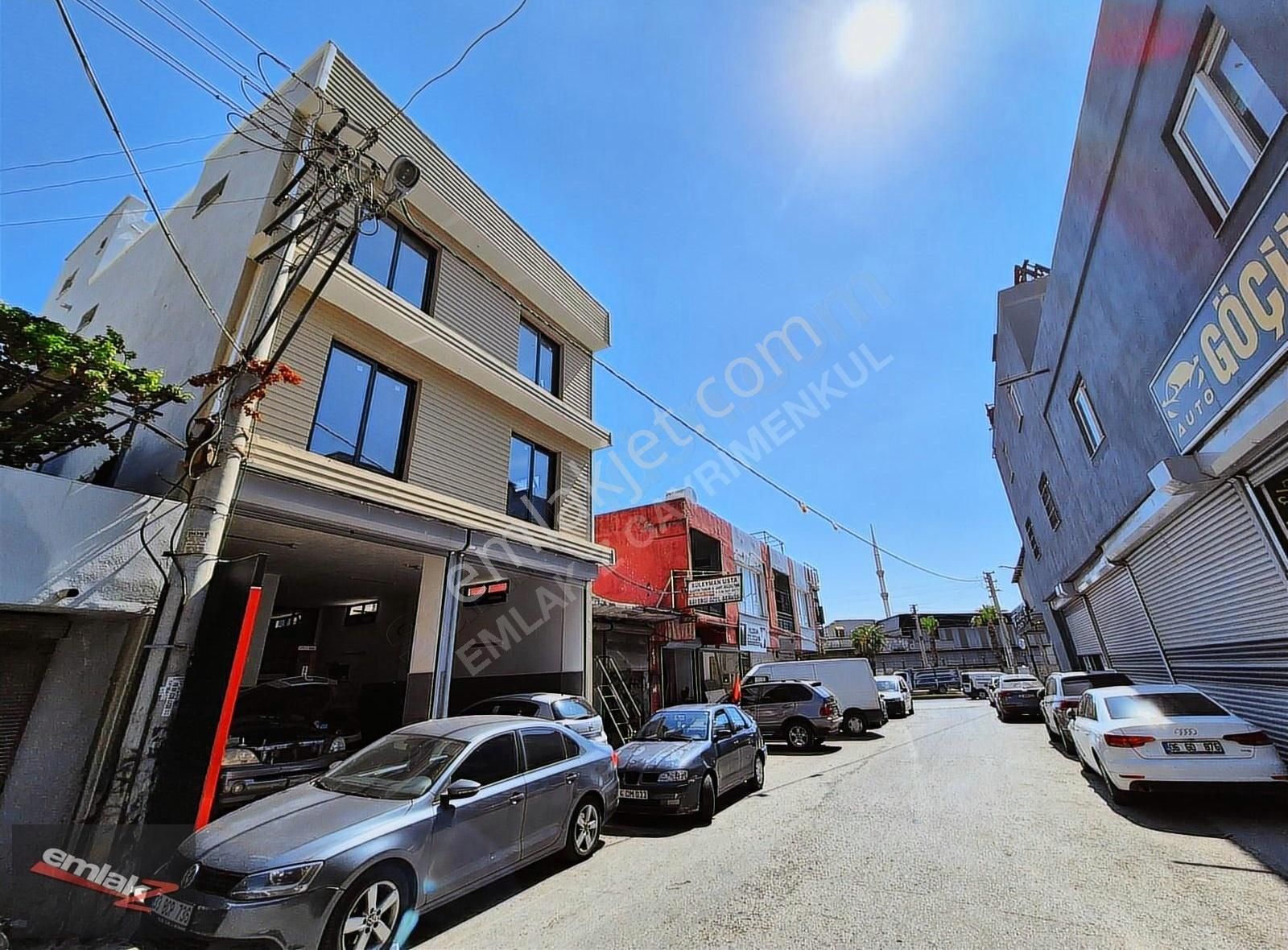 ⫸ｆｉｒｓａt⫸ 440 M2 Kapalı Alan Zemin+2 Katlı Komple Satılık İşyeri - Görsel 7