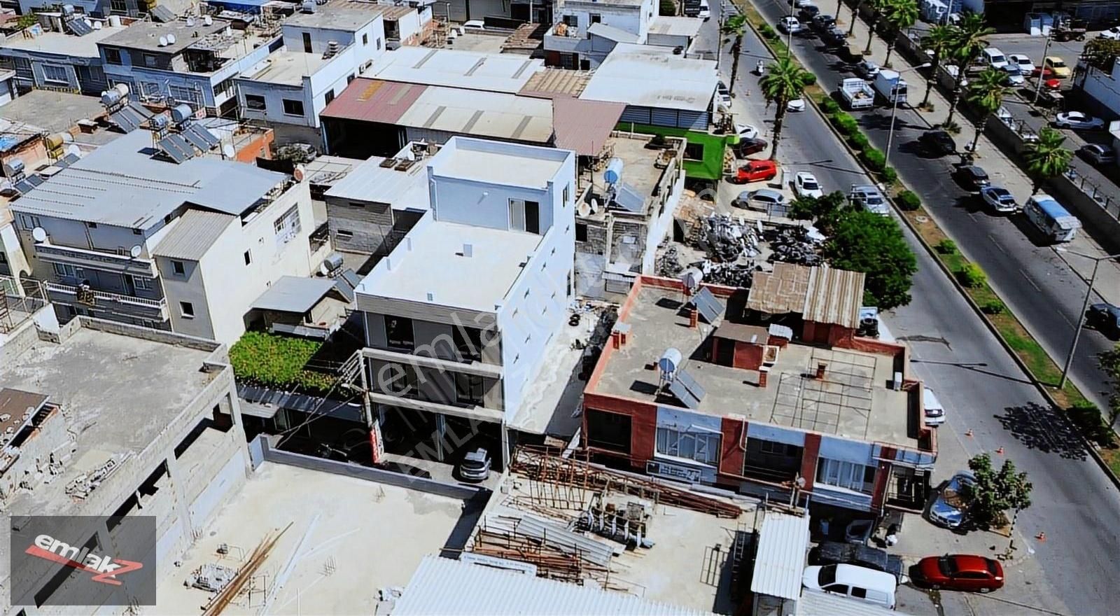 ⫸ｆｉｒｓａt⫸ 440 M2 Kapalı Alan Zemin+2 Katlı Komple Satılık İşyeri - Görsel 6