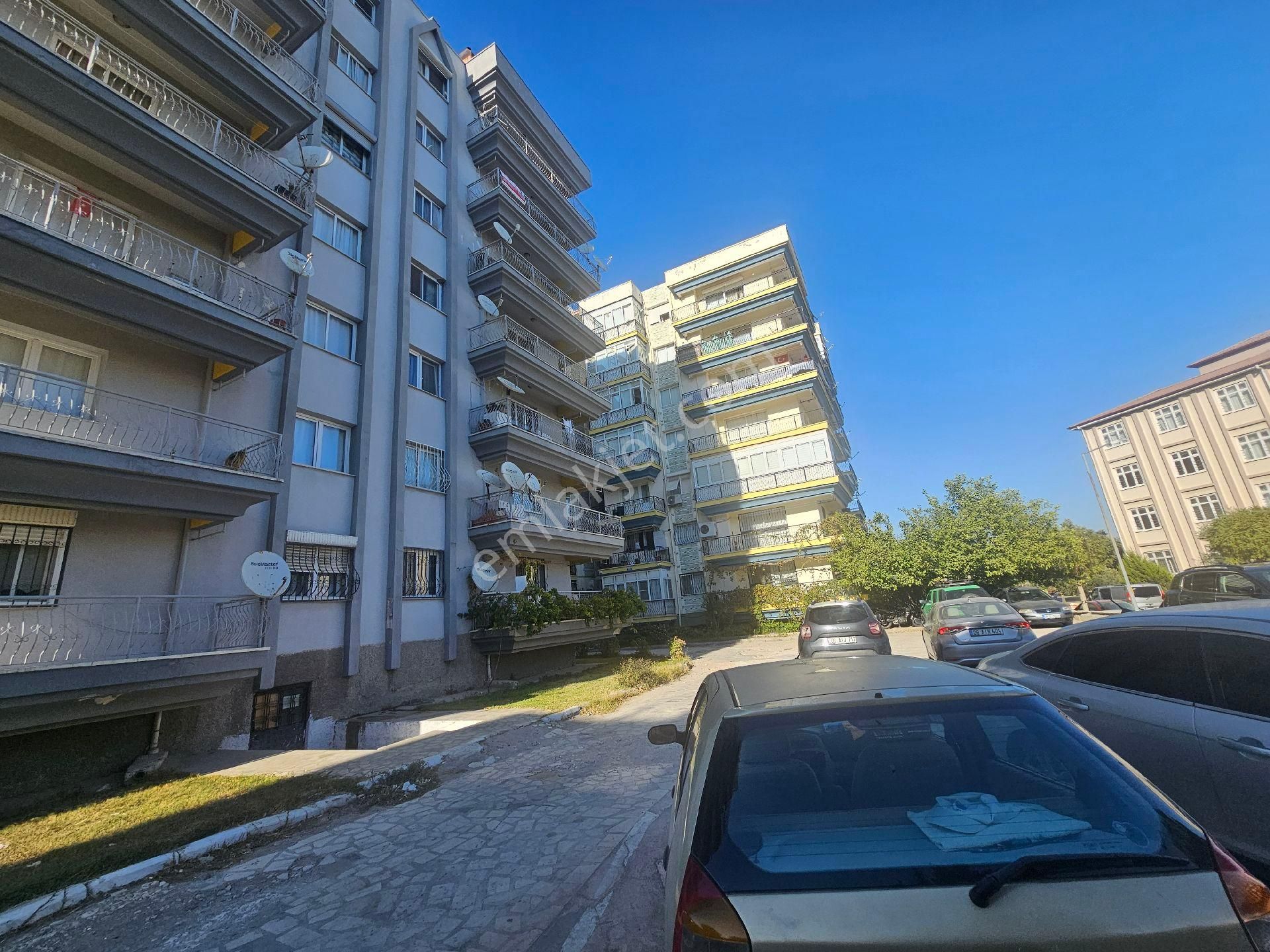 Söke Emlak Ofisisınden Atatürk Mahallesinde Satılık Daıre - Görsel 26