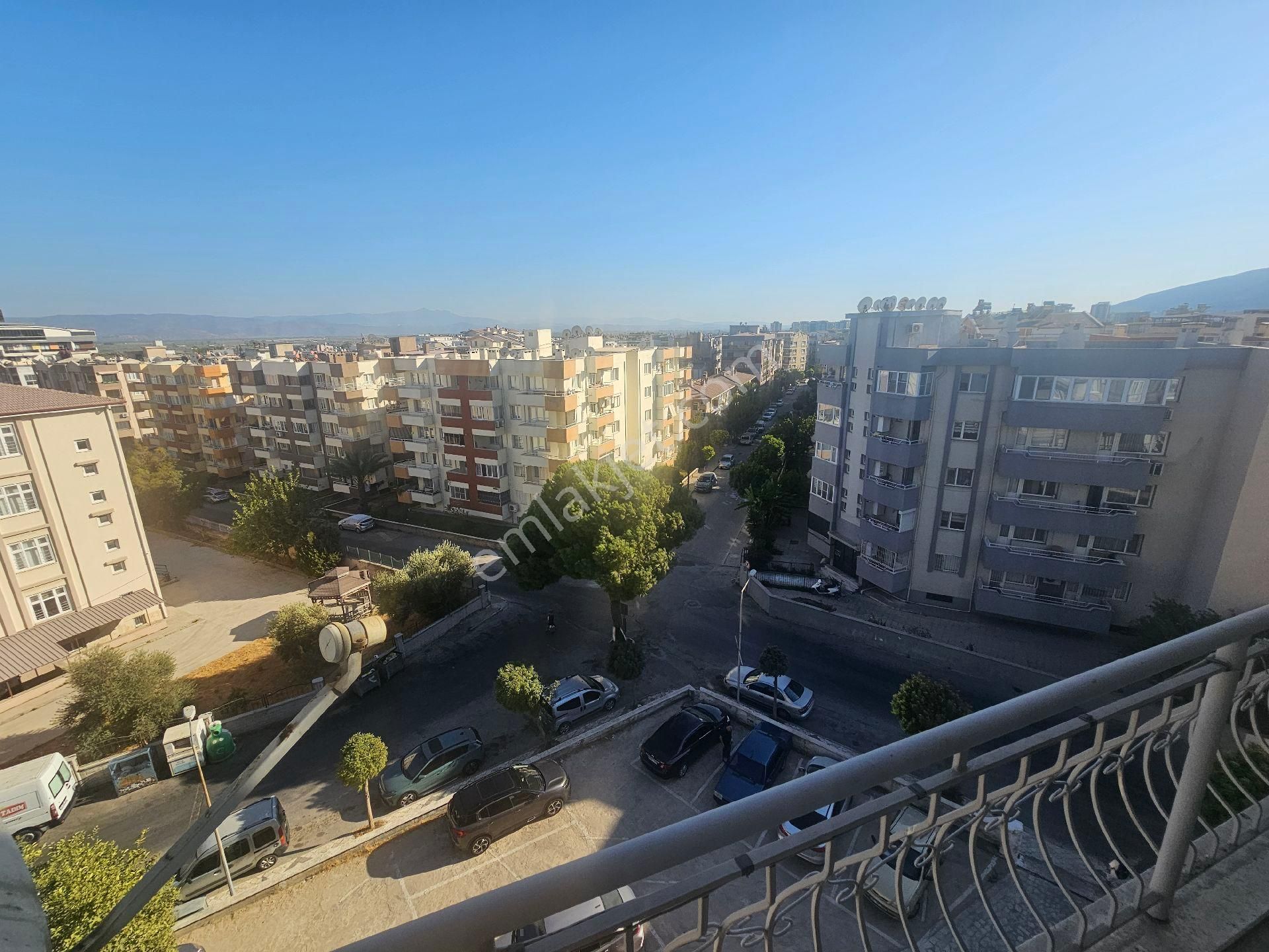 Söke Emlak Ofisisınden Atatürk Mahallesinde Satılık Daıre - Görsel 22