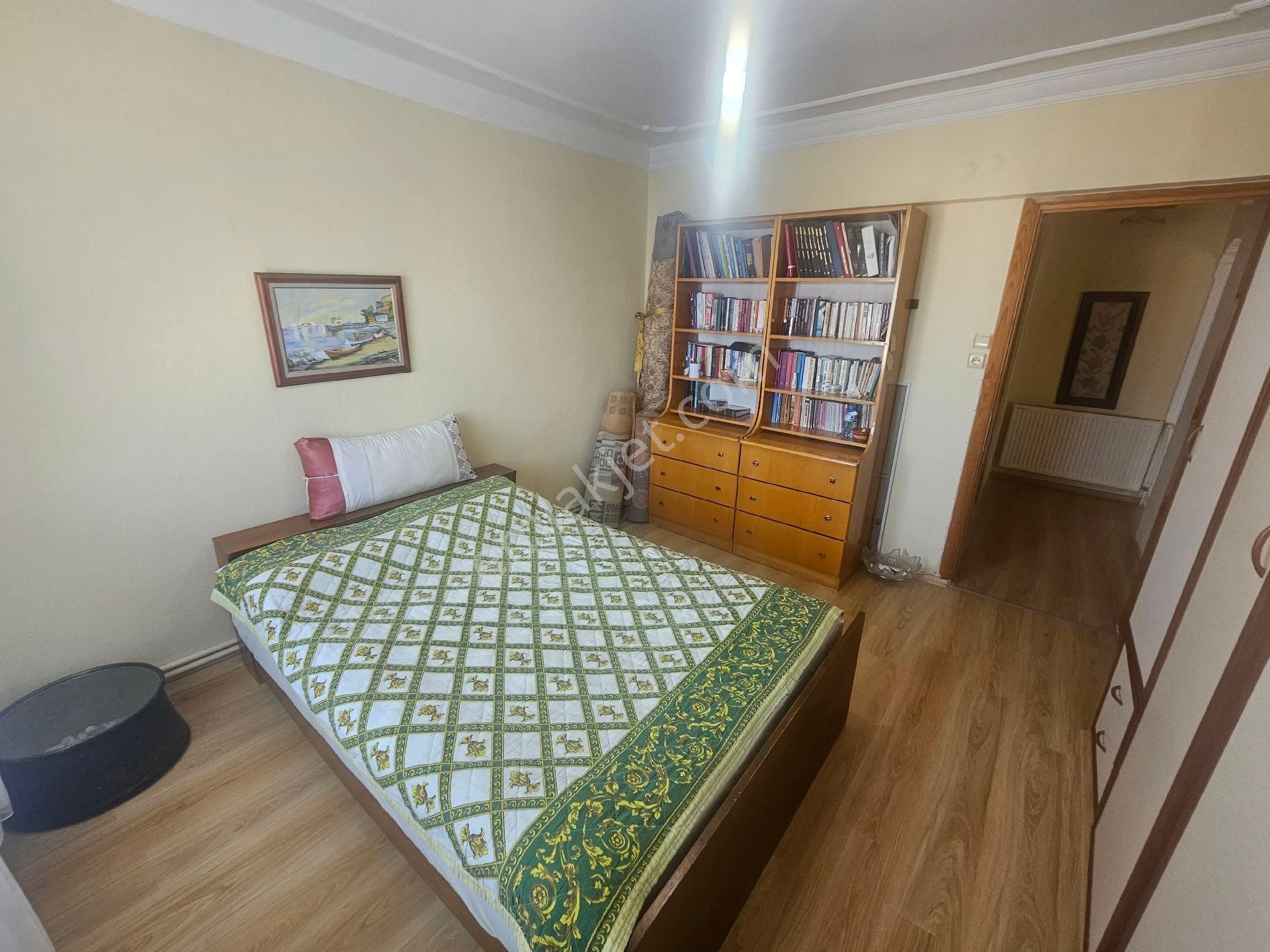 Söke Emlak Ofisisınden Atatürk Mahallesinde Satılık Daıre - Görsel 6