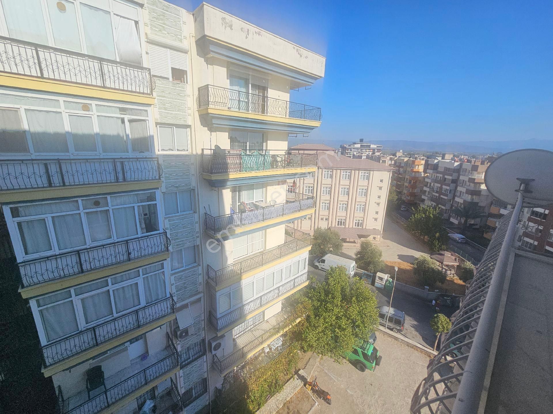 Söke Emlak Ofisisınden Atatürk Mahallesinde Satılık Daıre - Görsel 20