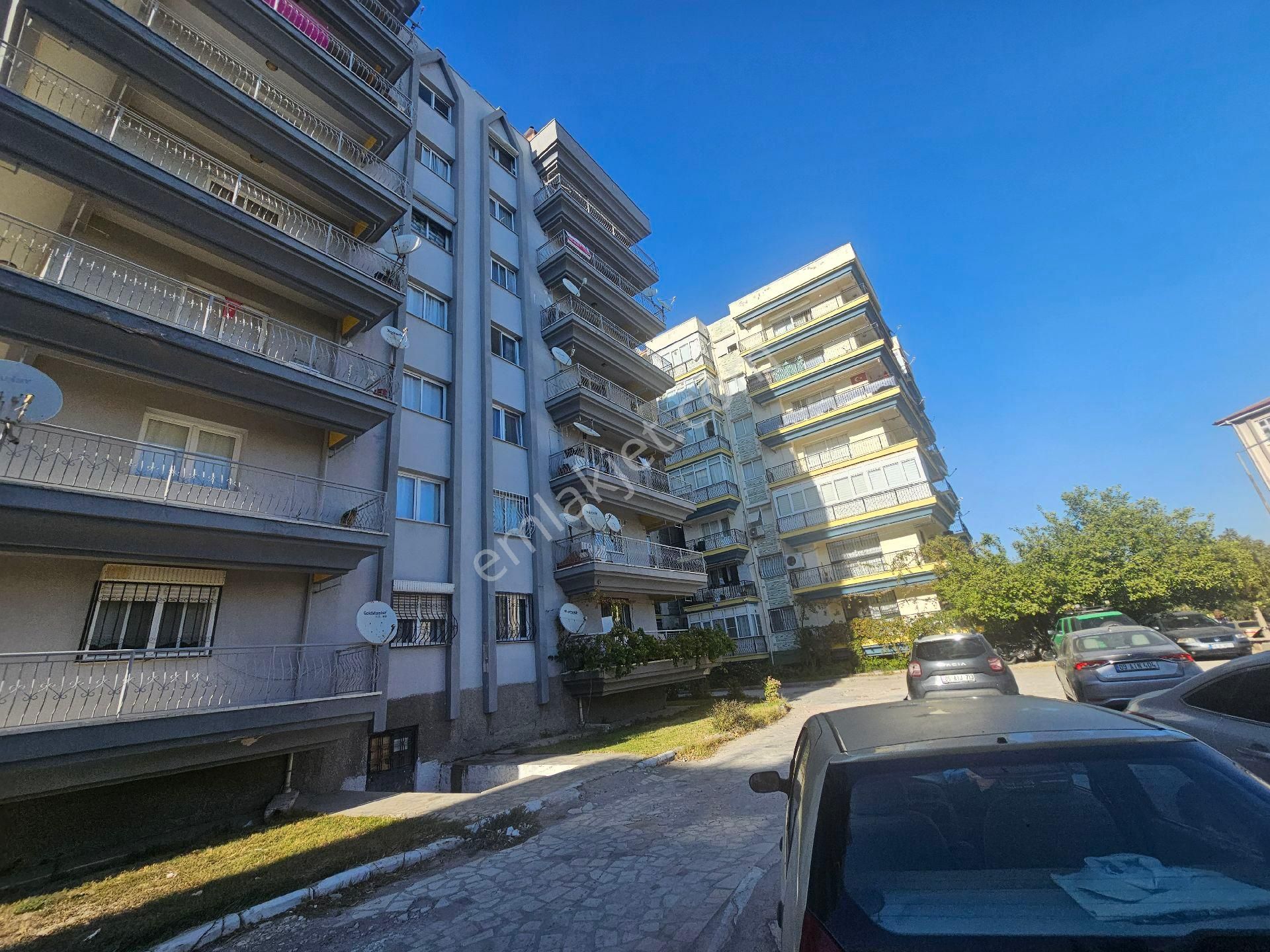 Söke Emlak Ofisisınden Atatürk Mahallesinde Satılık Daıre - Görsel 27