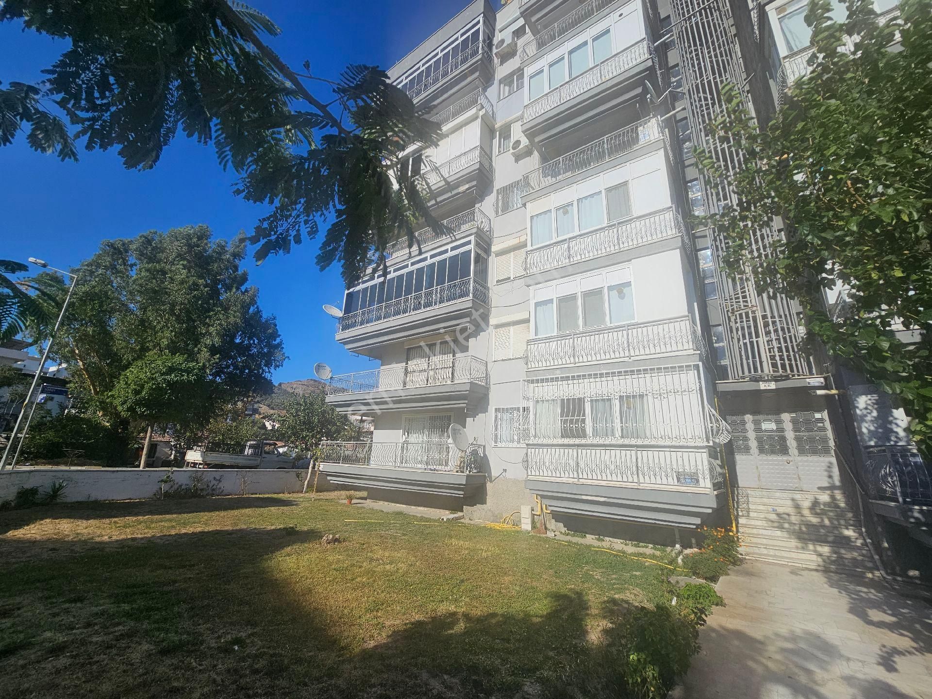 Söke Emlak Ofisisınden Atatürk Mahallesinde Satılık Daıre