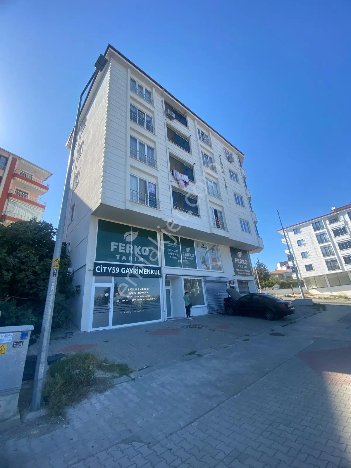 Tekirdağ Altınova Mah 2+1 Eşyalı Kiralik Daire - Görsel 2