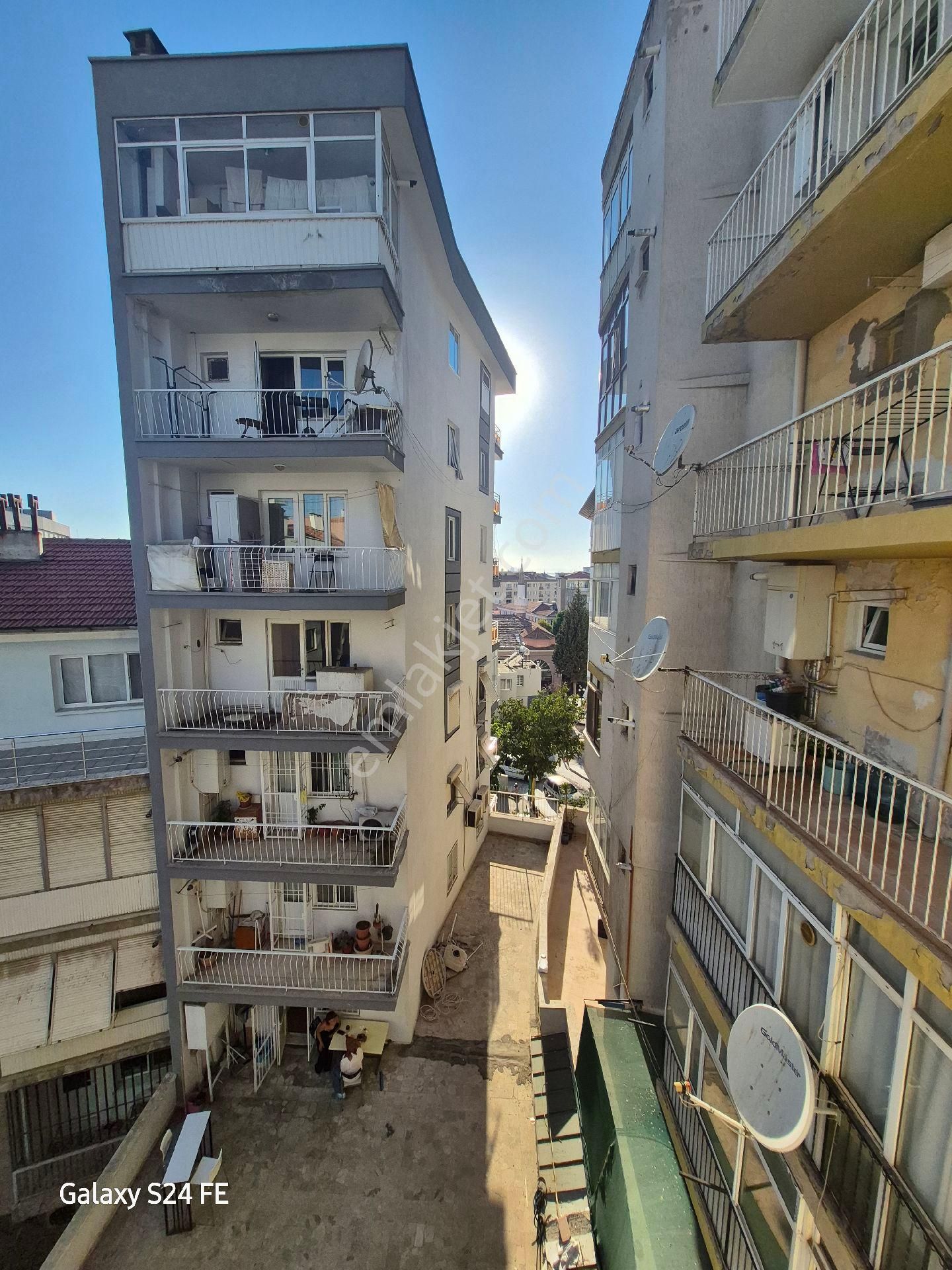 Bornova Da 3+1 Kiralık - Görsel 22