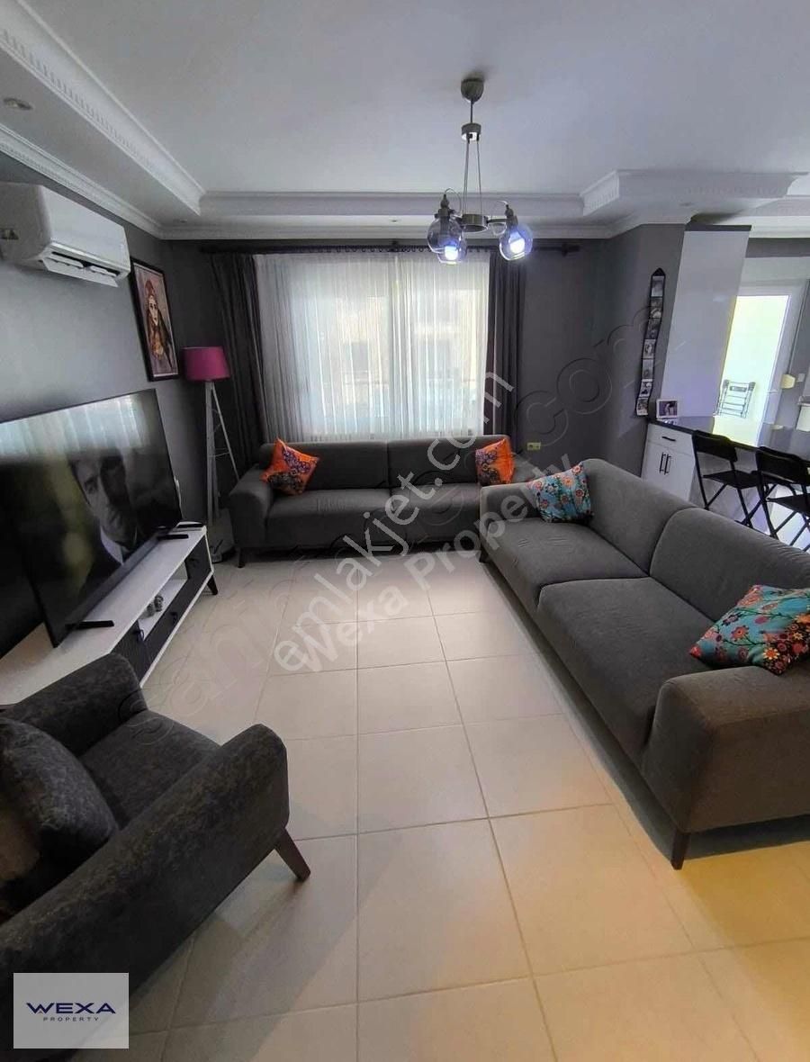 Wexa Property Den Ful Eşyalı 2+1 Daire - Görsel 19