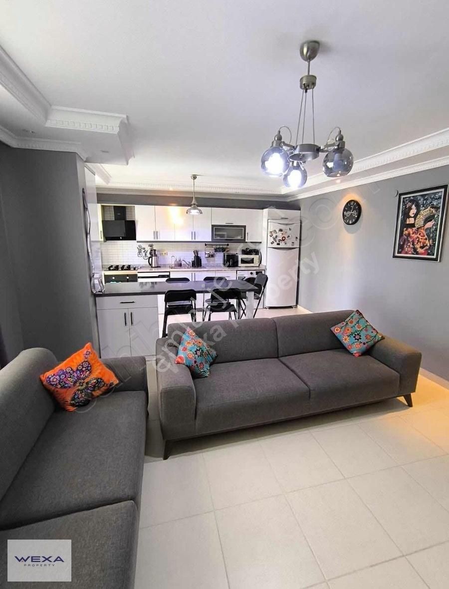 Wexa Property Den Ful Eşyalı 2+1 Daire - Görsel 17