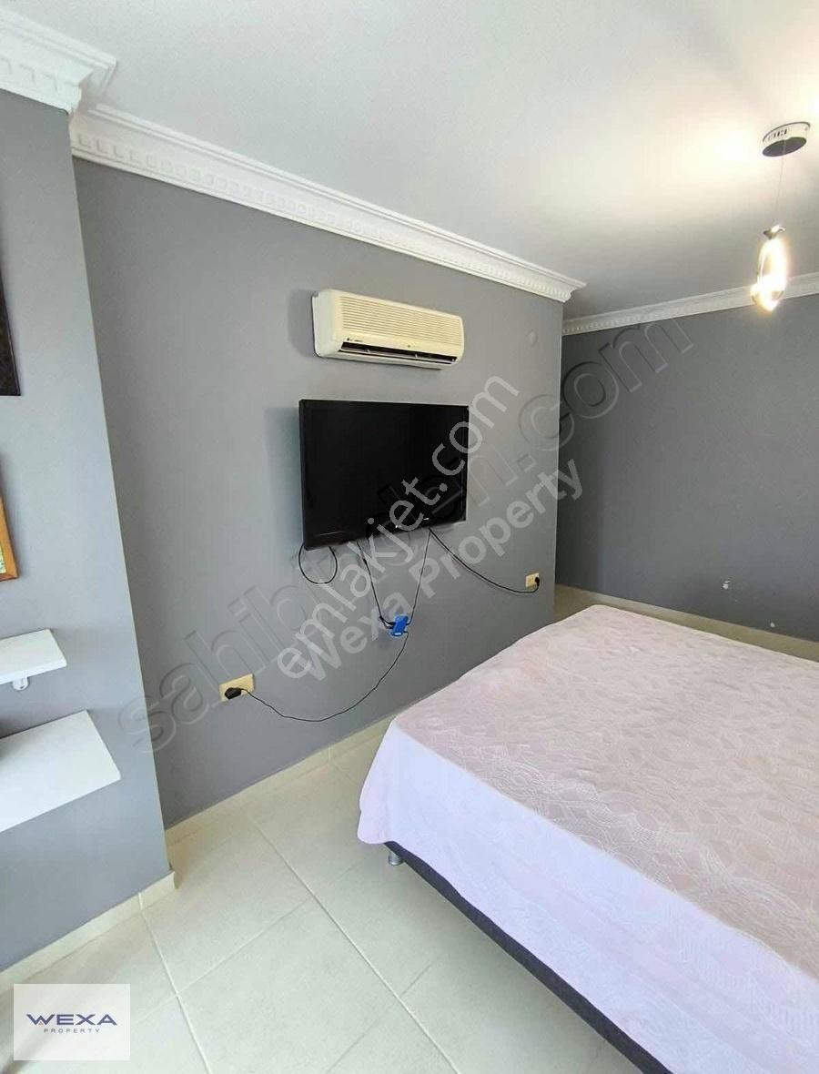 Wexa Property Den Ful Eşyalı 2+1 Daire - Görsel 21