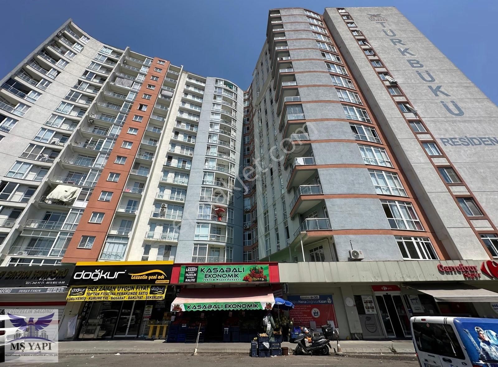 Aile Sitesinde Metrobüse 5dk Geniş Ve Ferah 1+1 Boş Kiralık - Görsel 13