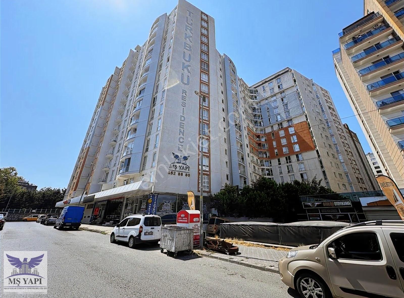 Aile Sitesinde Metrobüse 5dk Geniş Ve Ferah 1+1 Boş Kiralık - Görsel 17