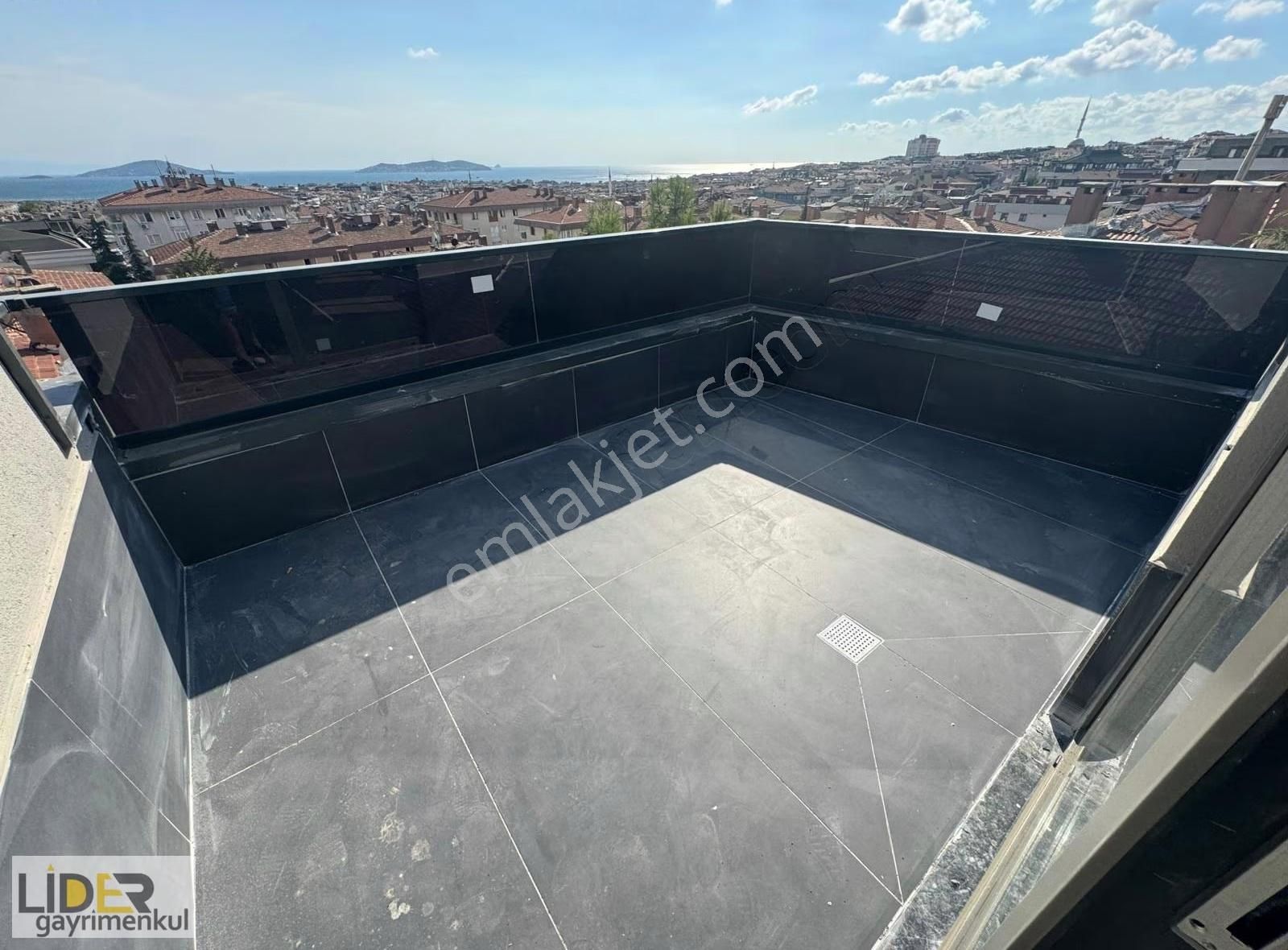 Lider'den Küçükyalıda Leb-i Derya Deniz Manzaralı 3+1 Dubleks - Görsel 21