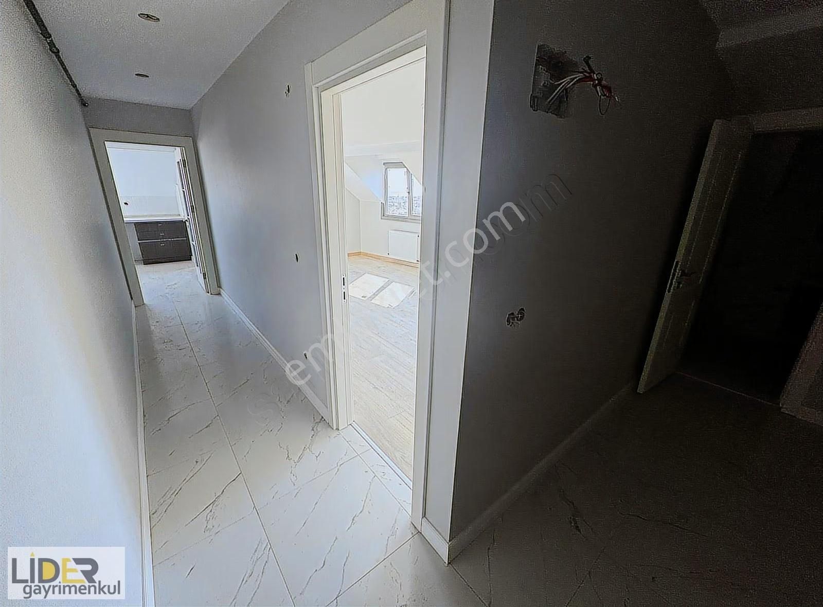 Lider'den Küçükyalıda Leb-i Derya Deniz Manzaralı 3+1 Dubleks - Görsel 10