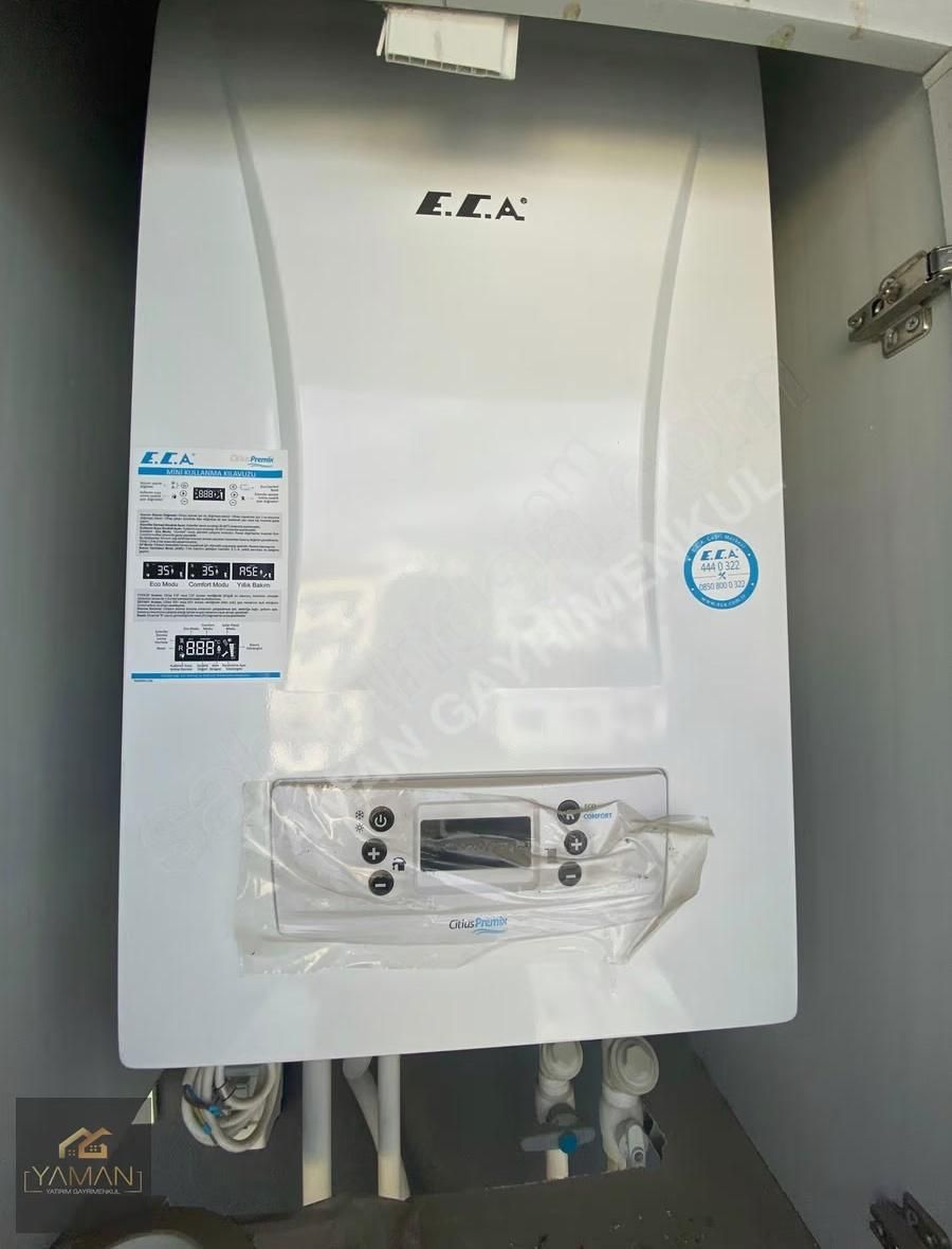 Hürriyet Mah. Merkezi Konumda Sınırsız Kredili Satılık 3+1 Daire - Görsel 8