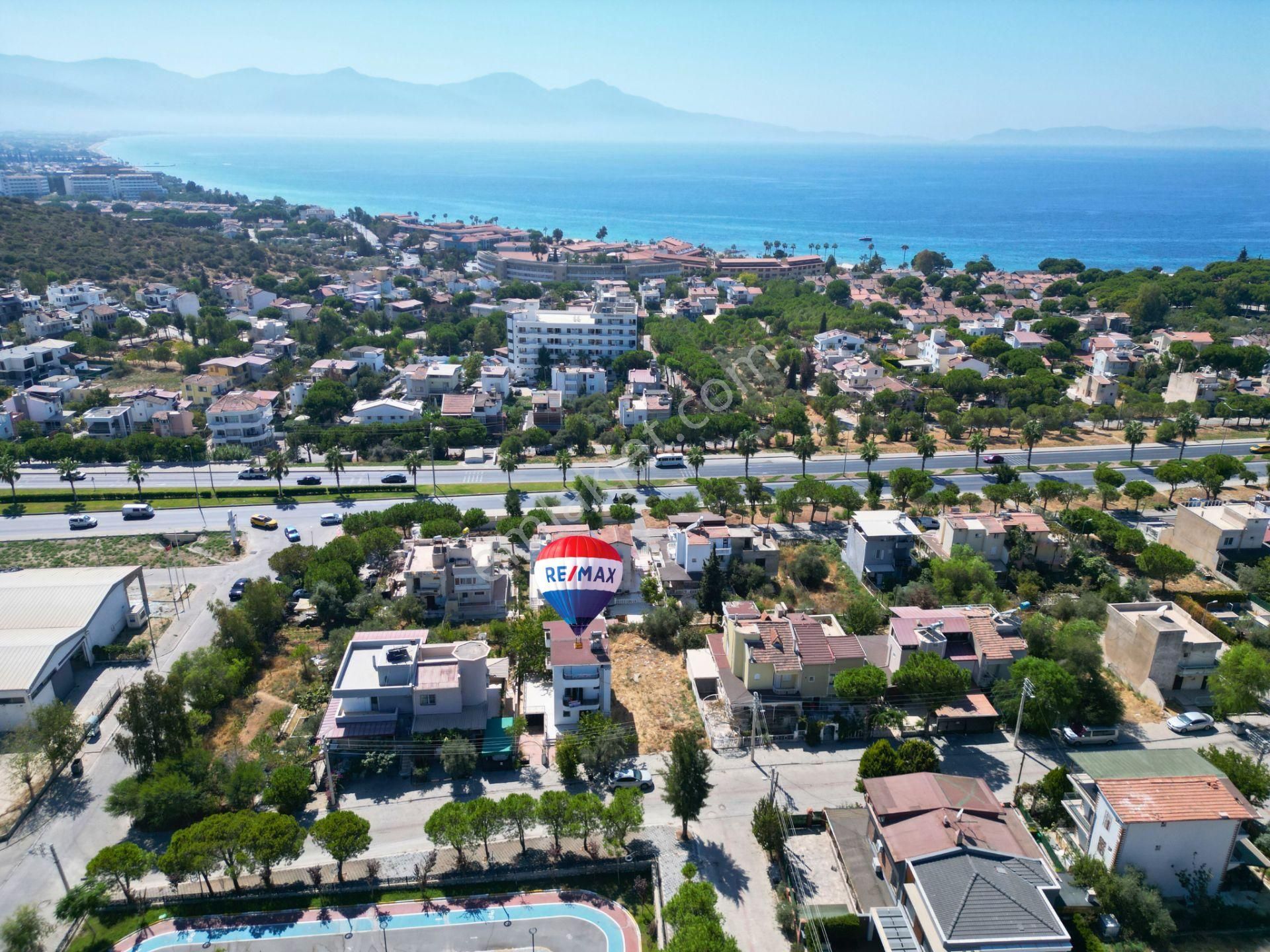 Kuşadası Yavansu'da Müstakil Denize Yakın 4+1 Satılık Villa - Görsel 3