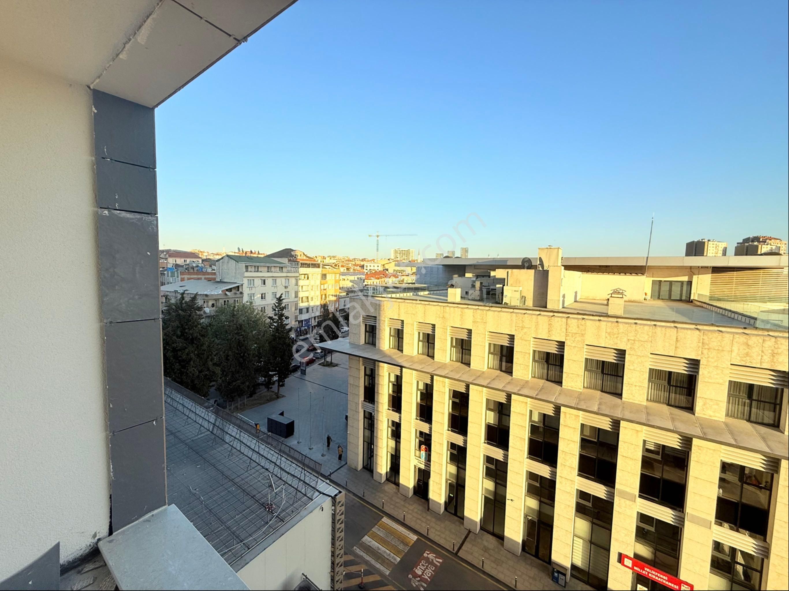 İstanbul Zeytinburnu Veliefendi Mega Garden Sitede Satılık Sıfır 1+1 Daire - Görsel 12