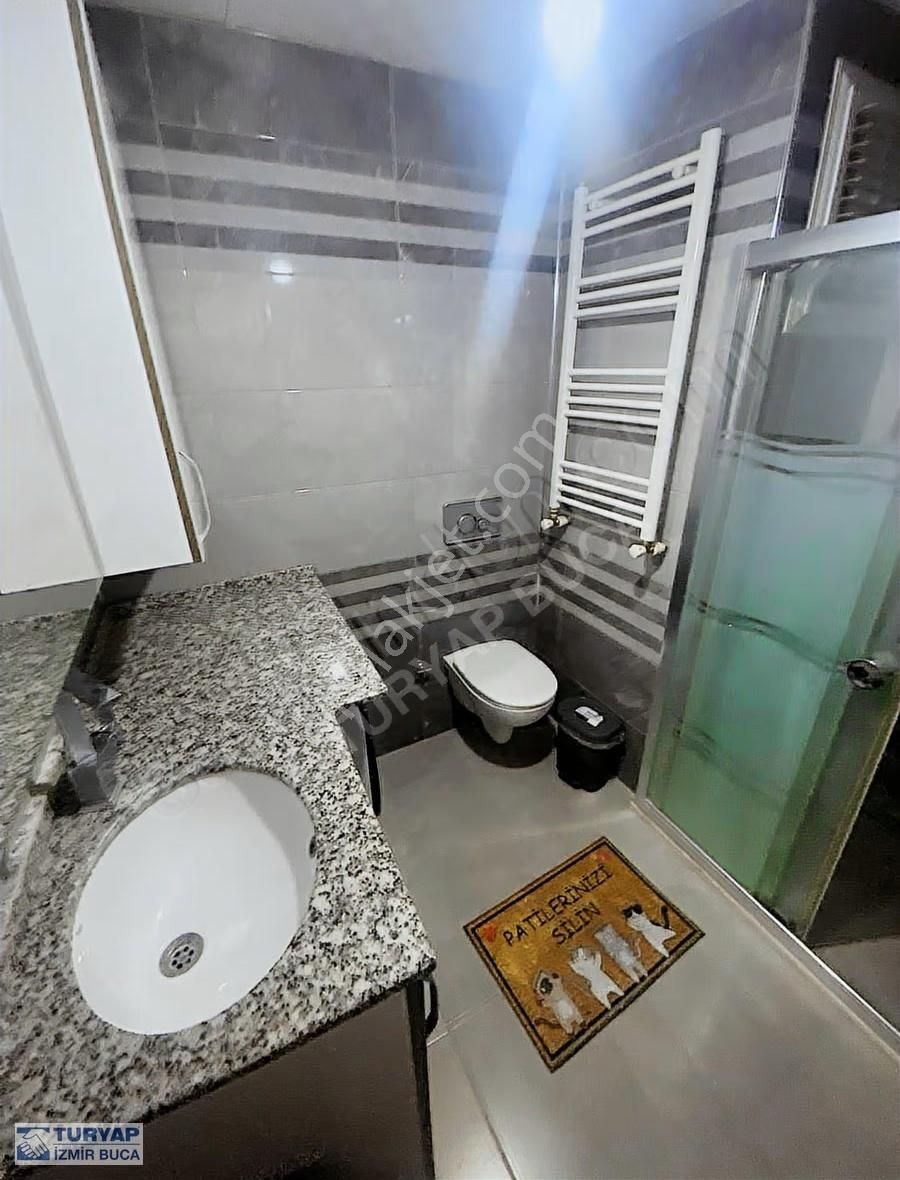 Turyap'tan Şirinyer İzban Ve Nato Yakını Full Eşy. Kiralık Daire - Görsel 16