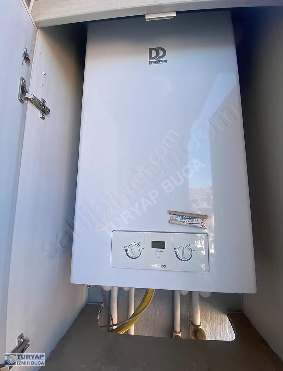 Turyap'tan Şirinyer İzban Ve Nato Yakını Full Eşy. Kiralık Daire - Görsel 18