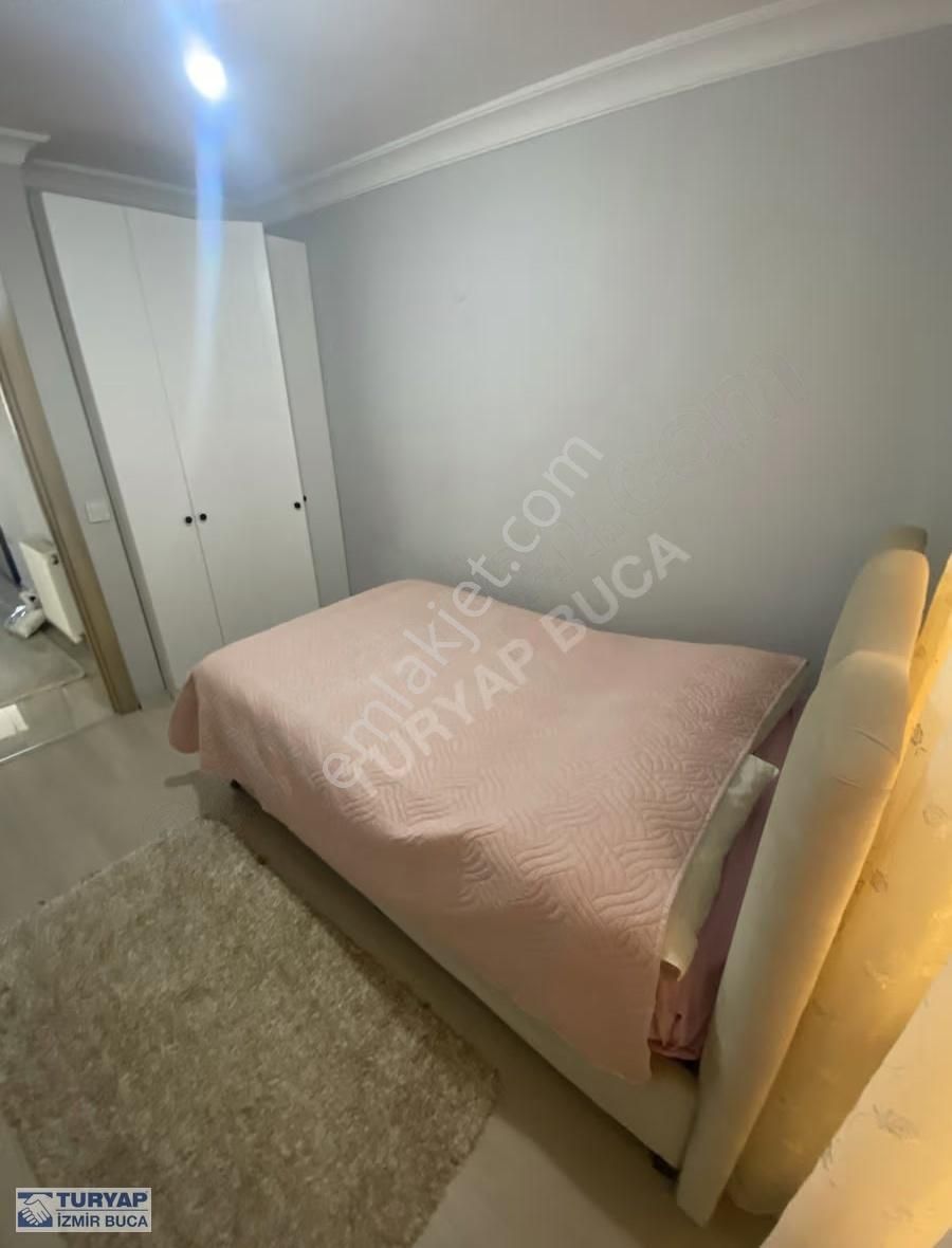 Turyap'tan Şirinyer İzban Ve Nato Yakını Full Eşy. Kiralık Daire - Görsel 10