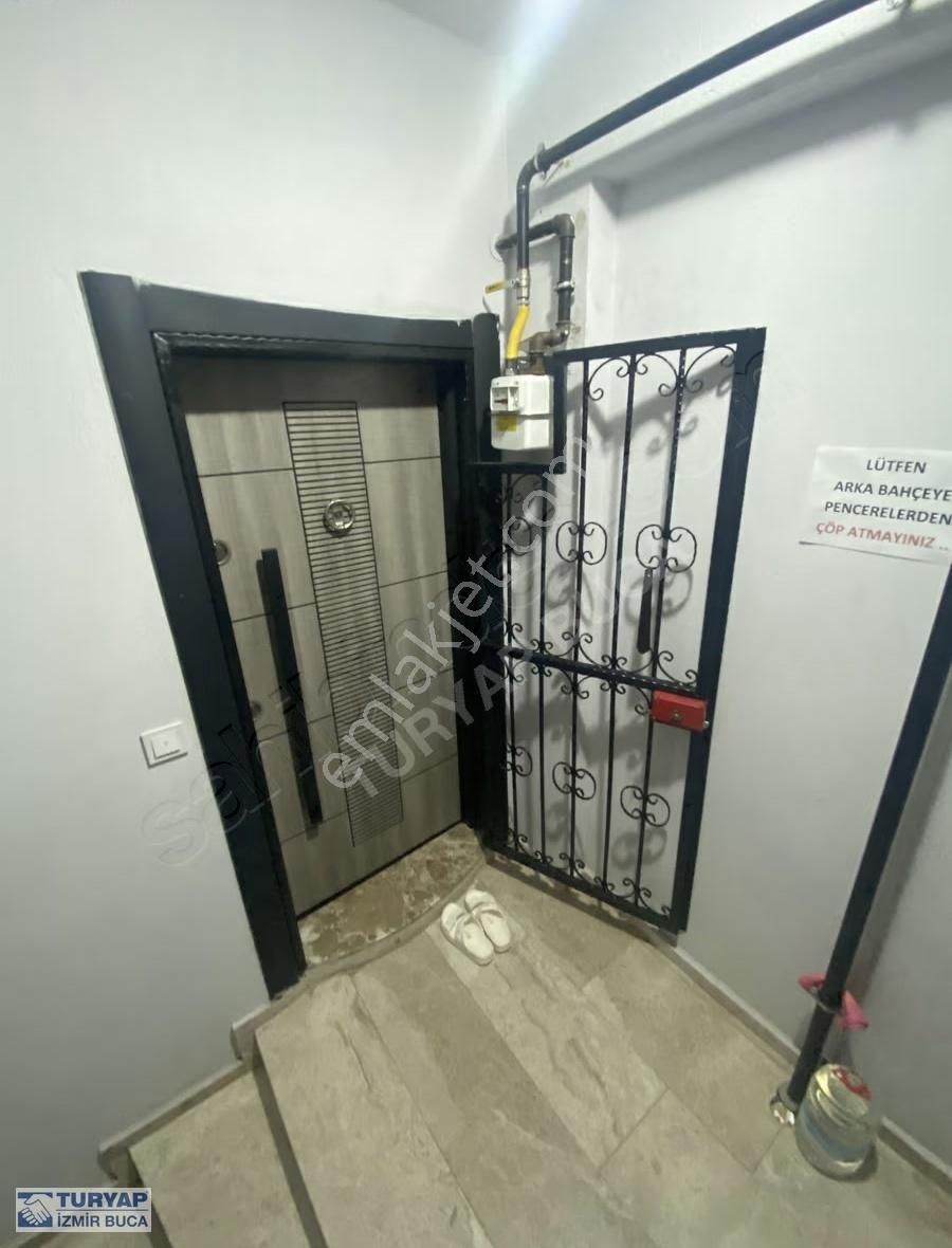 Turyap'tan Şirinyer İzban Ve Nato Yakını Full Eşy. Kiralık Daire - Görsel 20